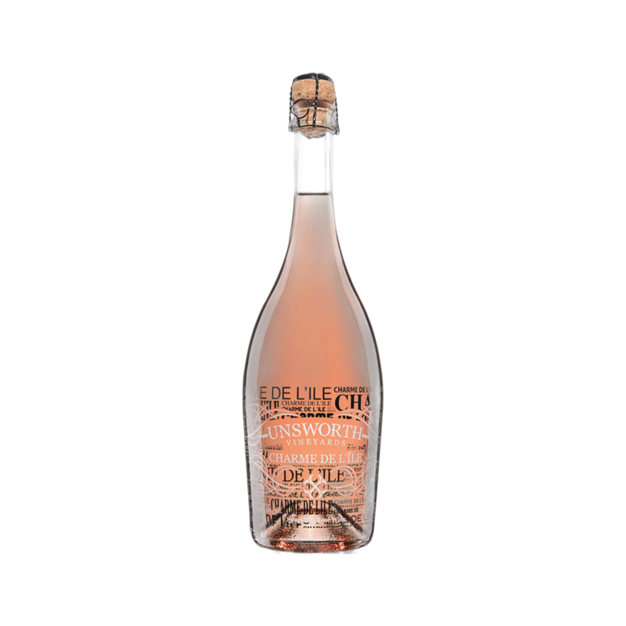 Unsworth Vineyards - Charme de L'Ile Ros