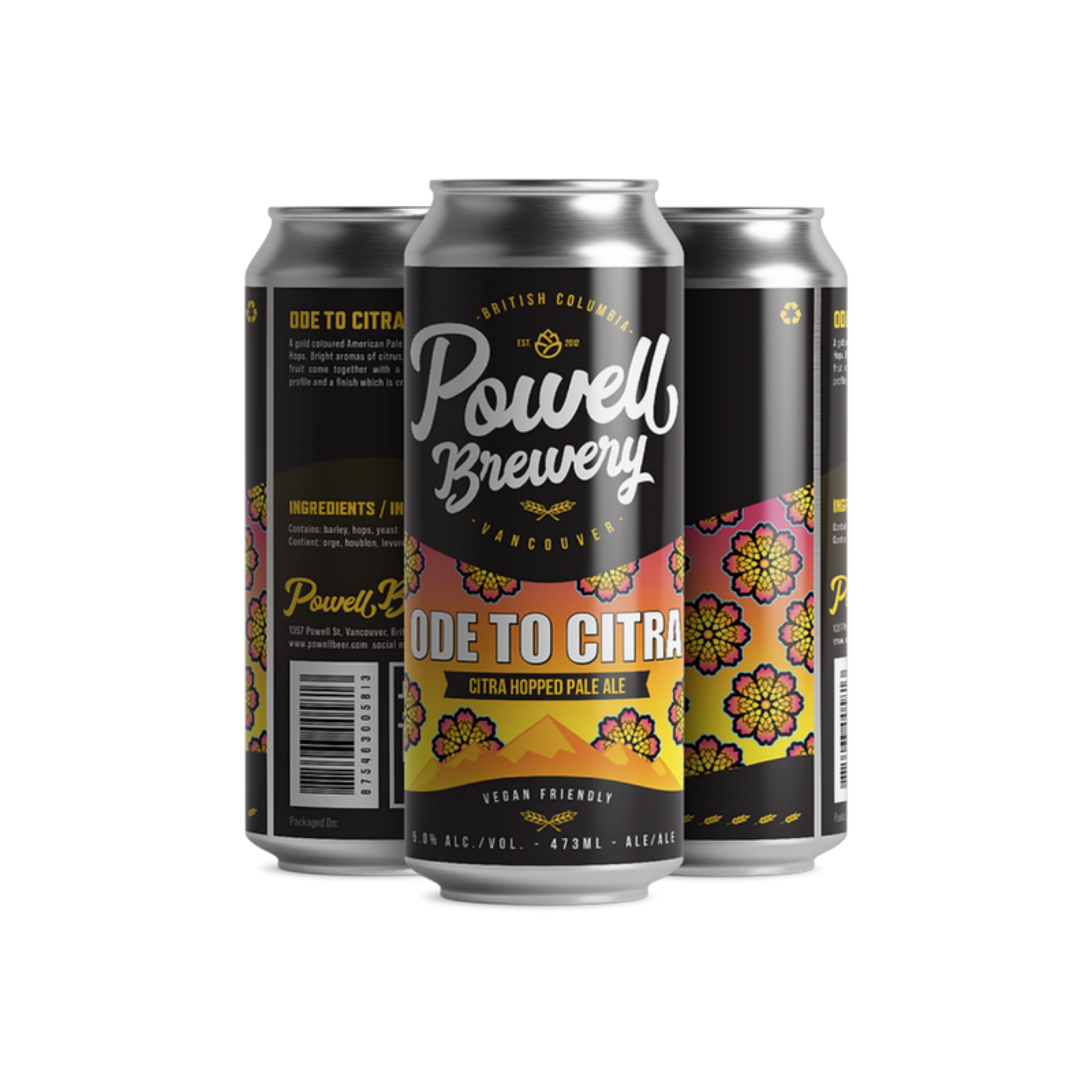 Powell Street -  Ode To Citra