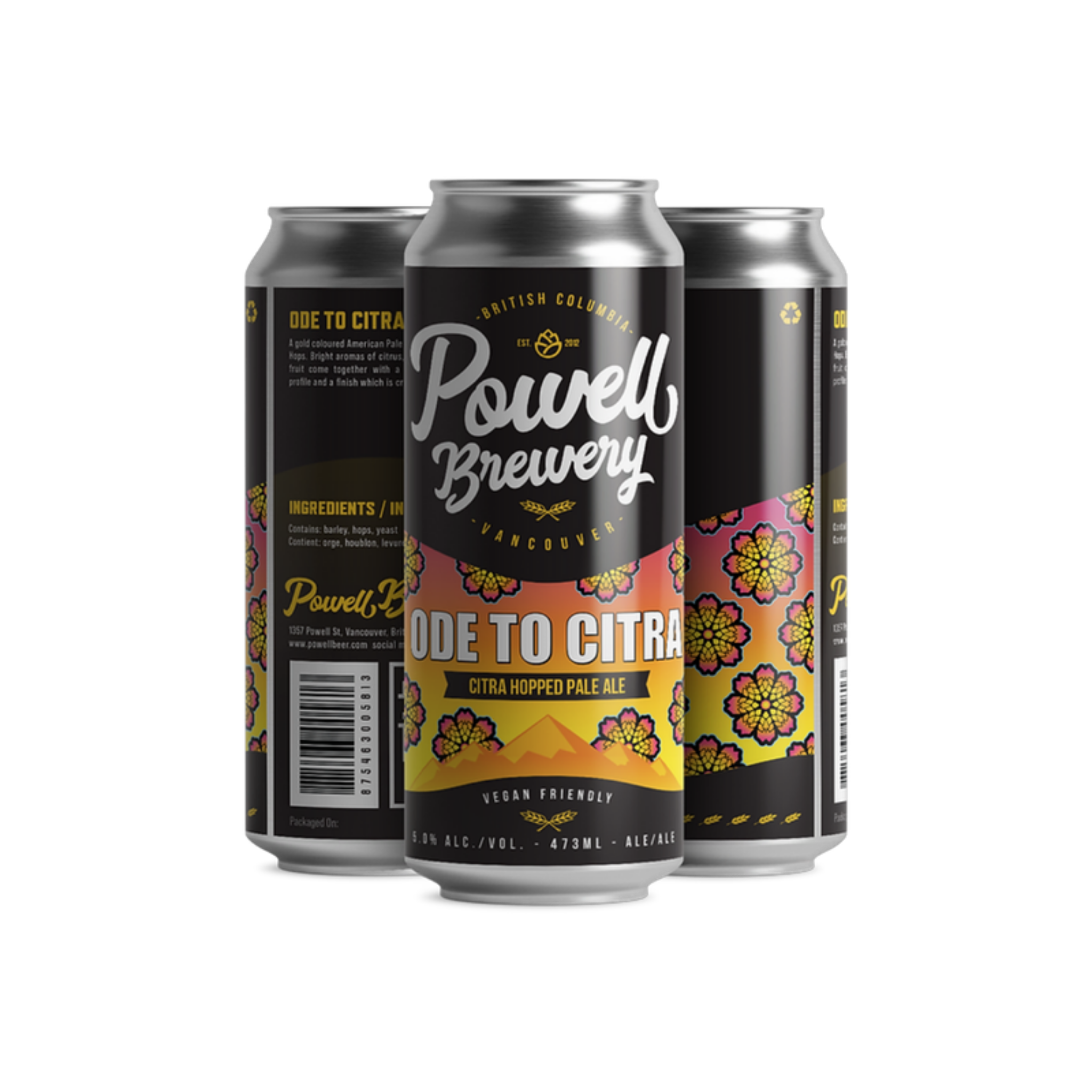 Powell Street -  Ode To Citra