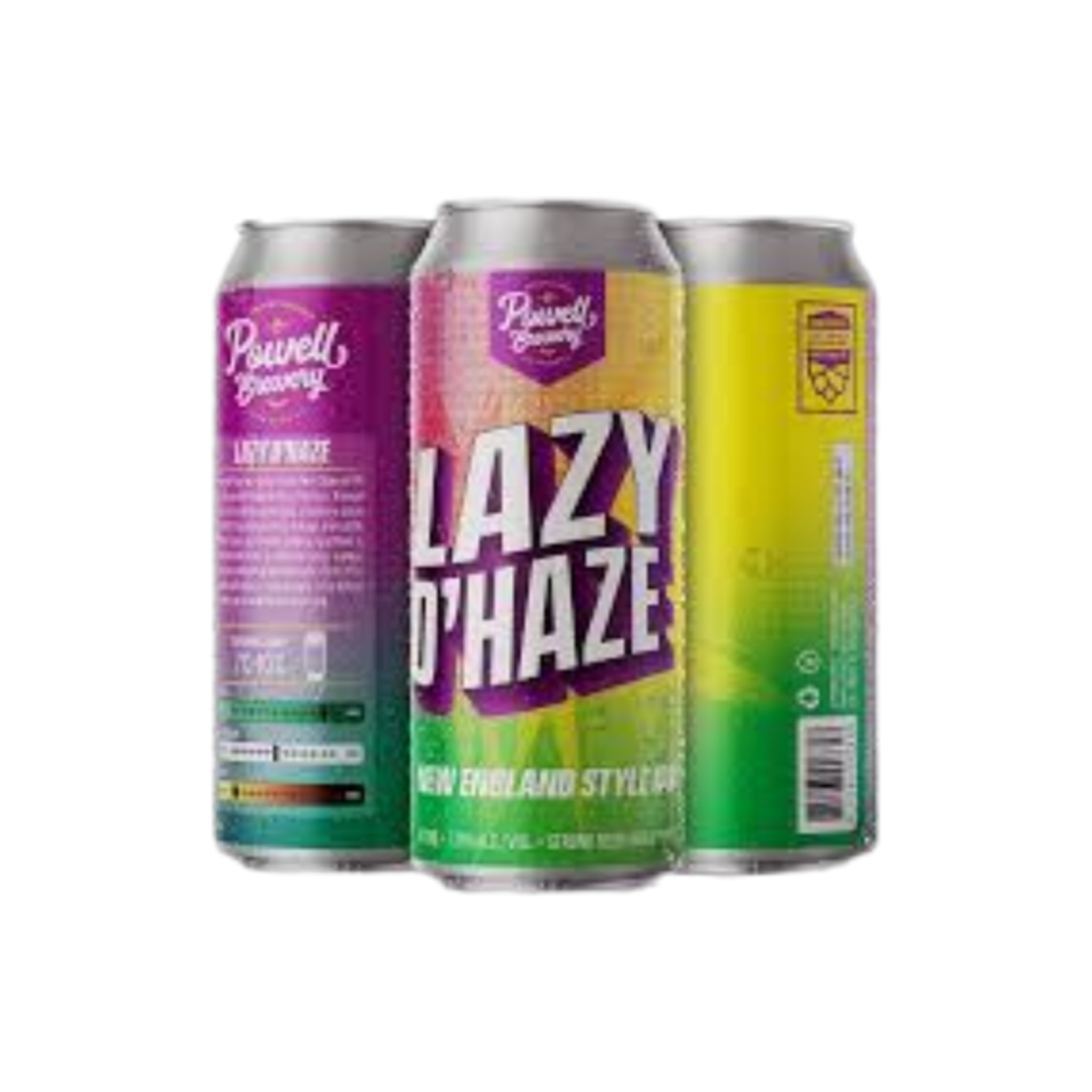 Powell Street -  Lazy D'Haze