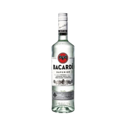 Bacardi - Superior White 750ml