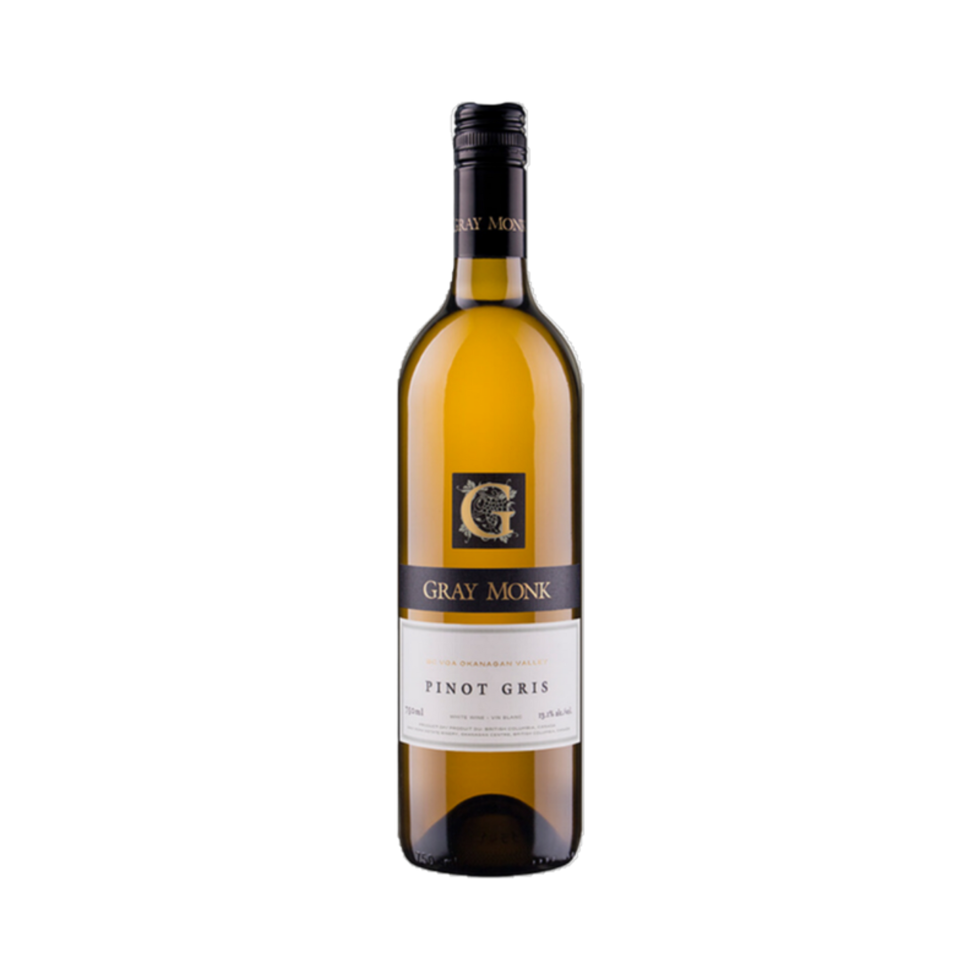 Gray Monk - Pinot Gris