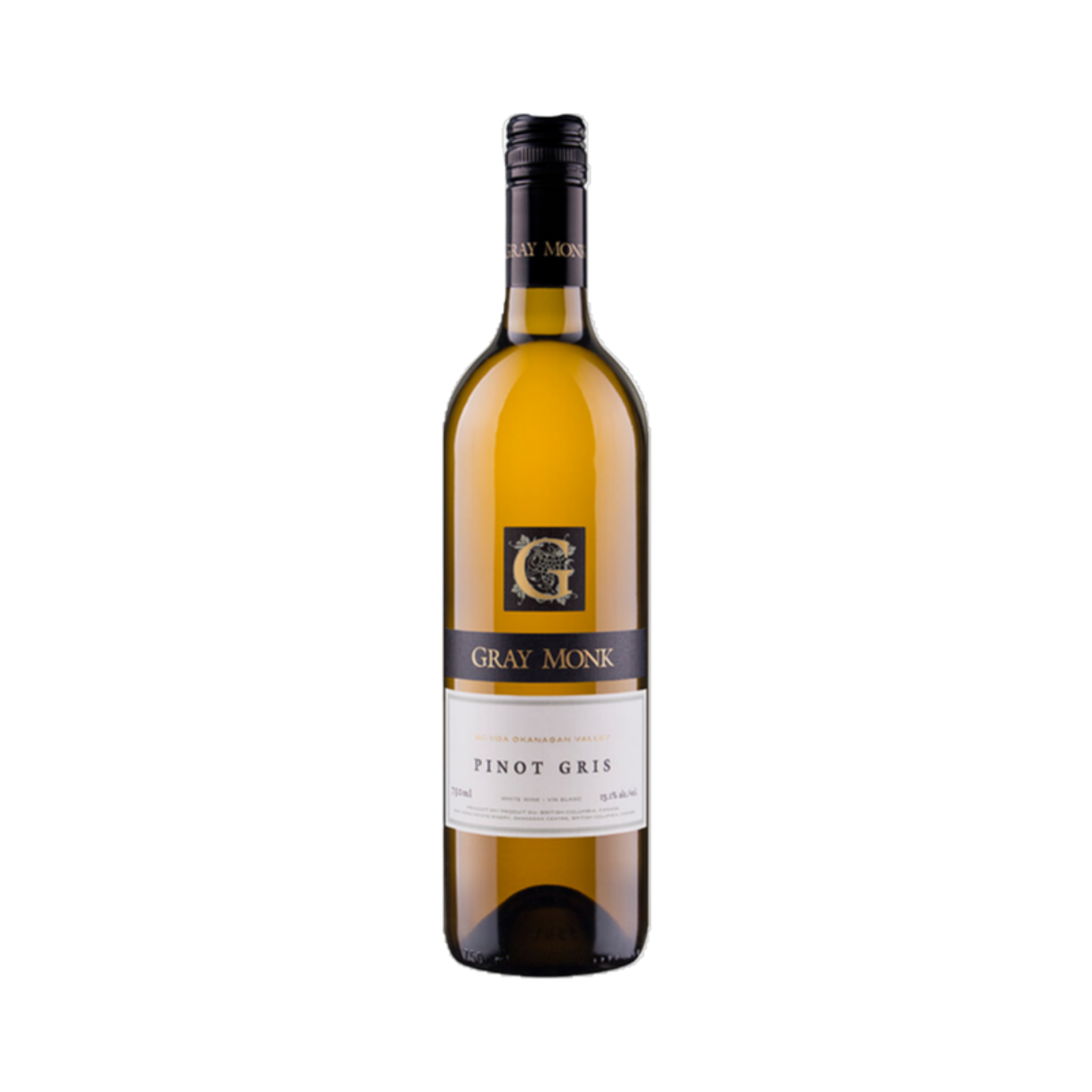 Gray Monk - Pinot Gris