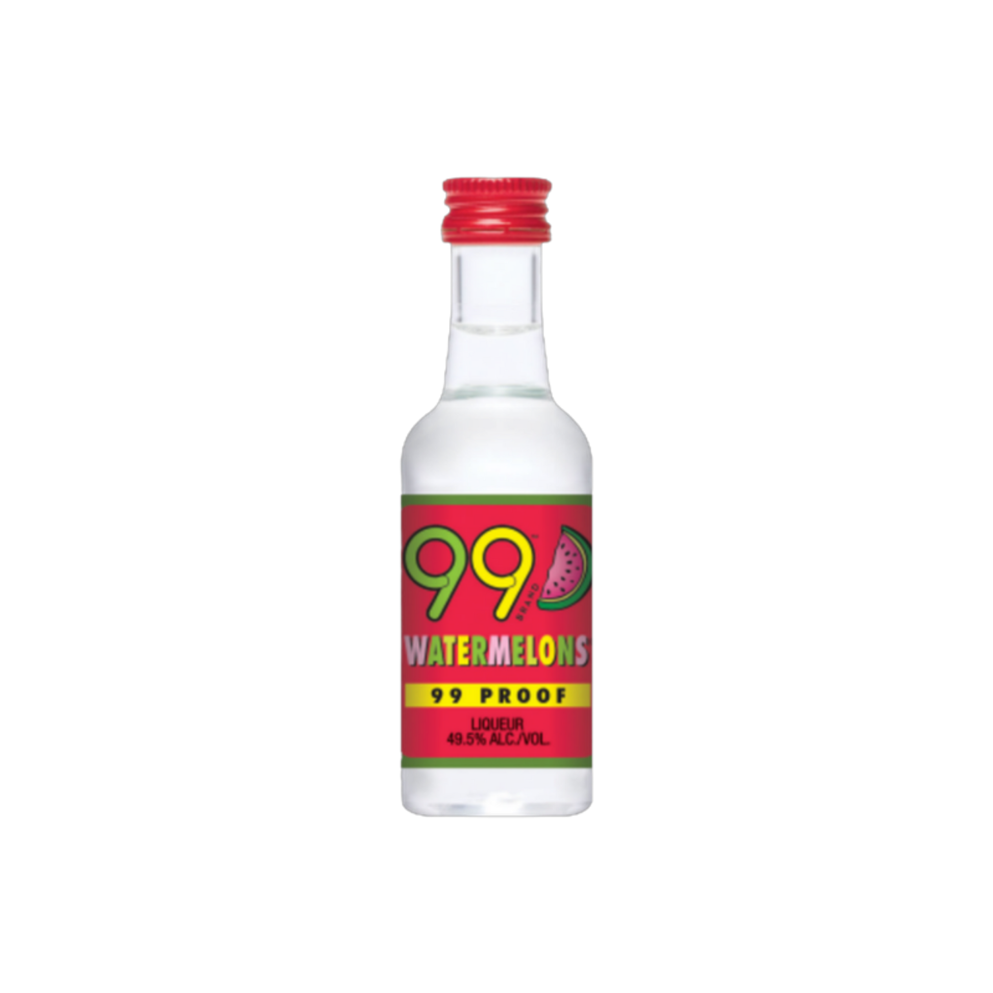 99 Watermelons - 50ml