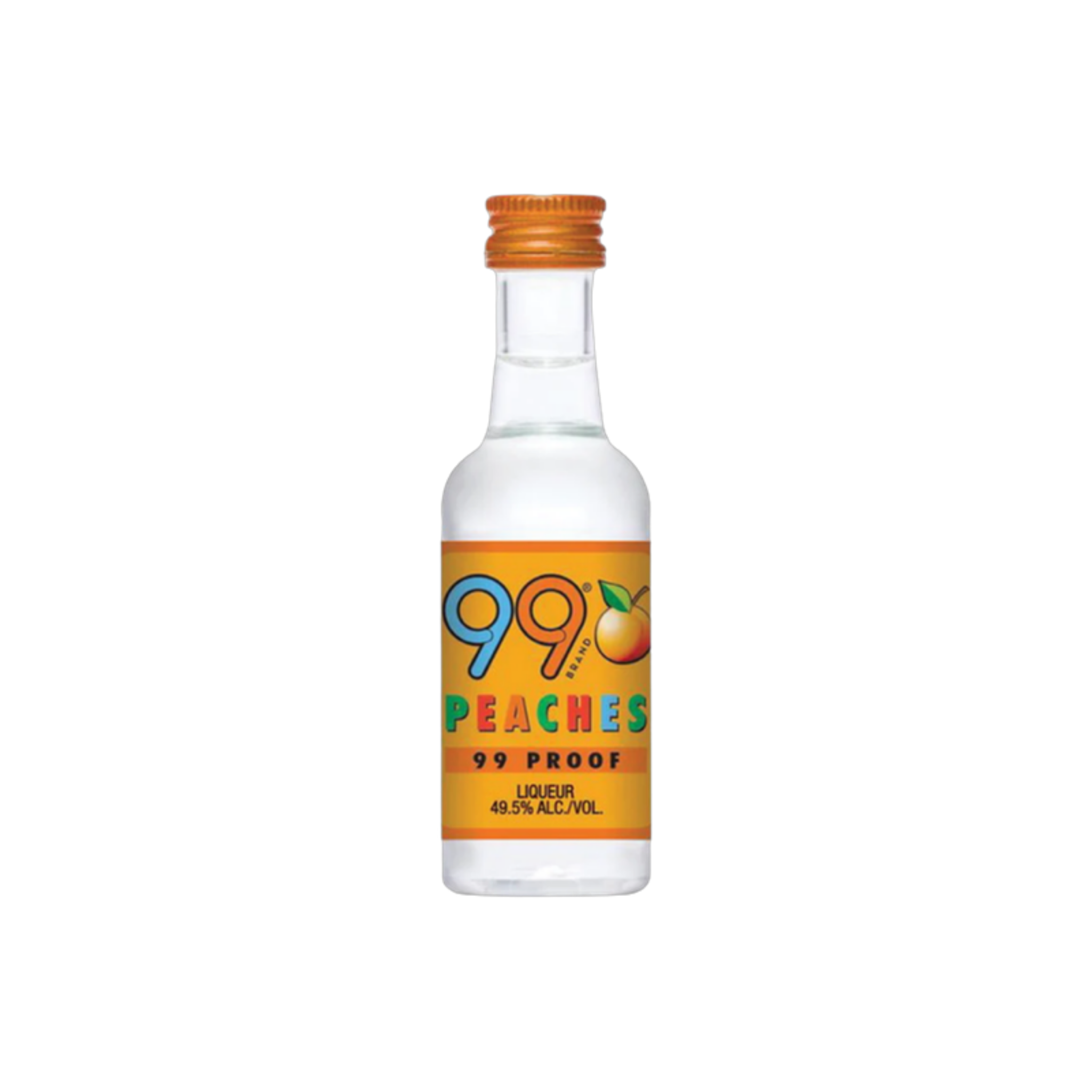 99 Peaches - 50ml