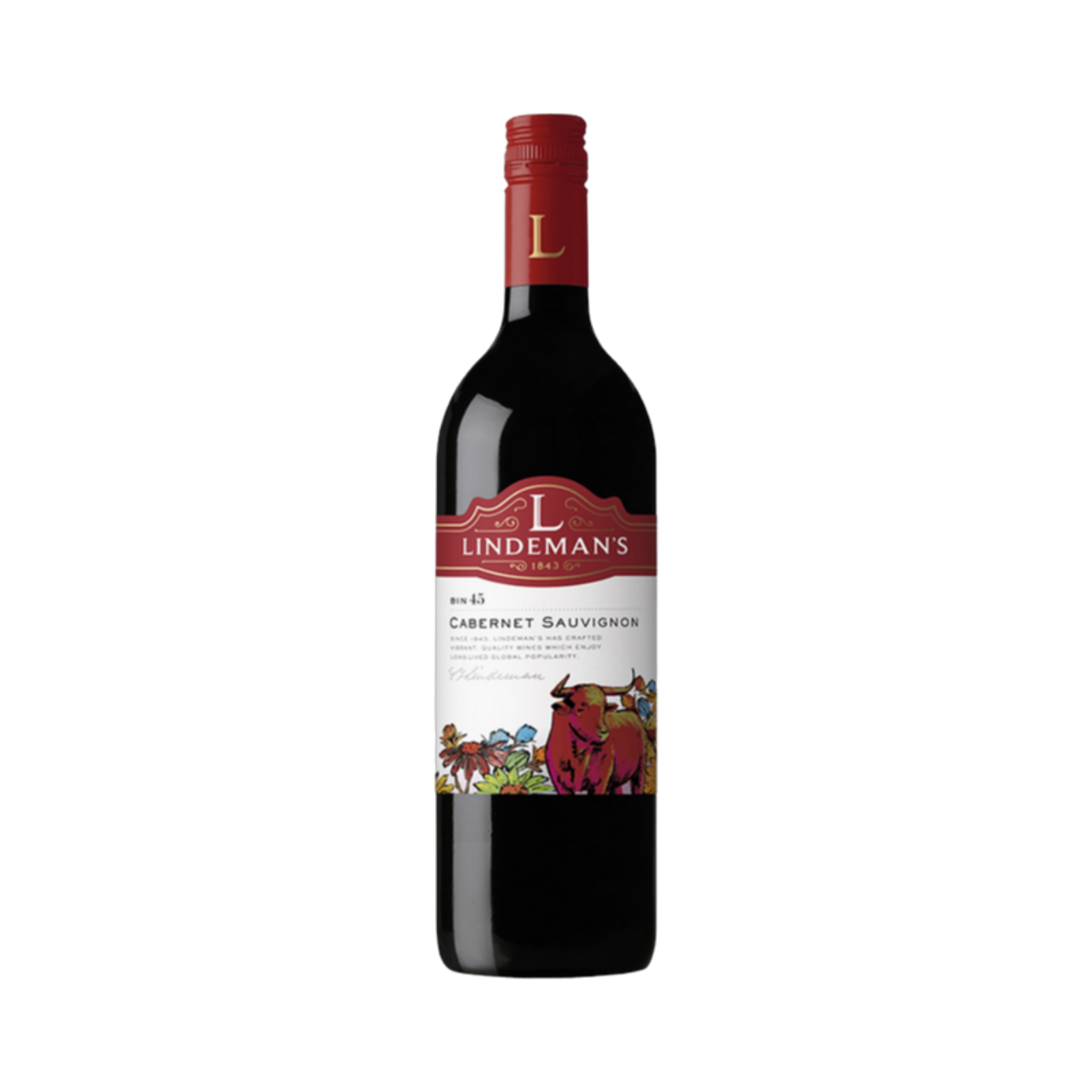 Cabernet Sauvignon - Lindemans Bin 45