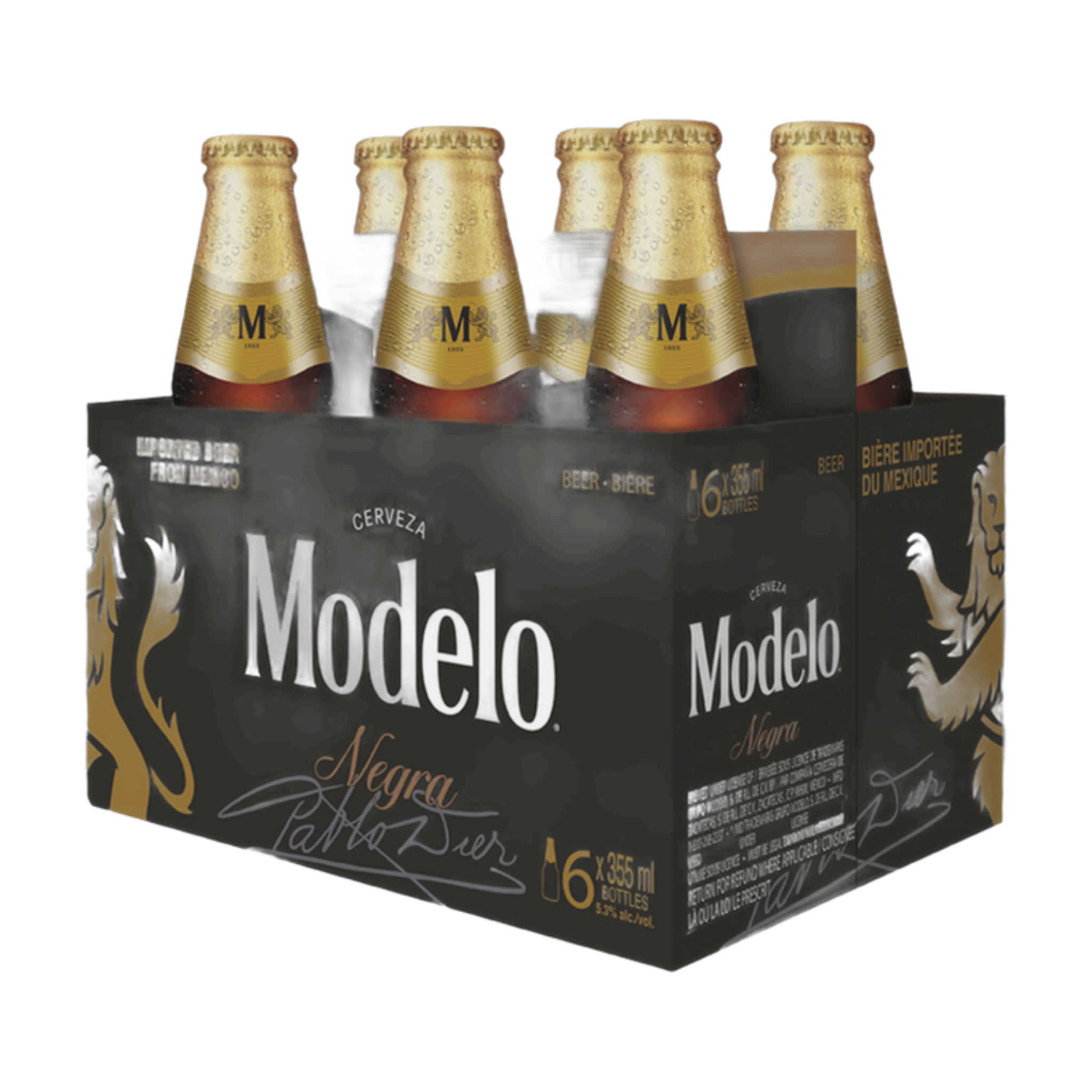 Negra Modelo 6pk Bottle