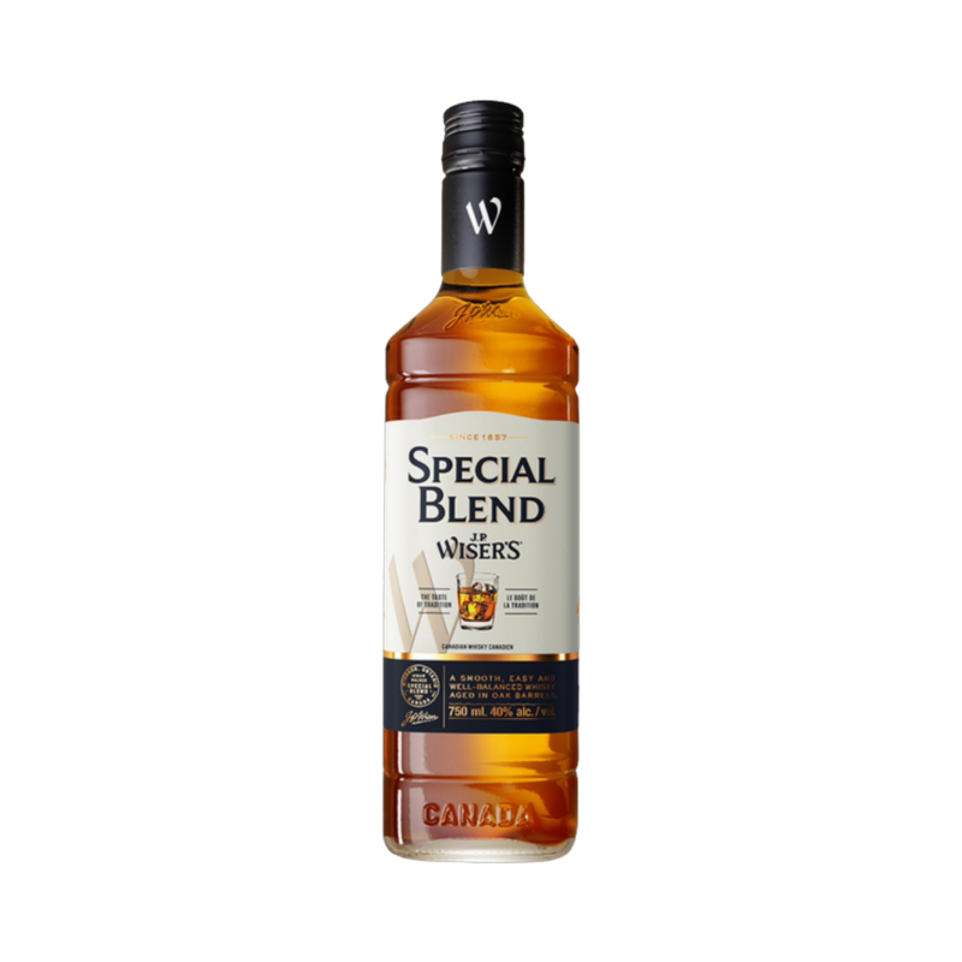 J.P. Wiser's - Special Blend 750ml