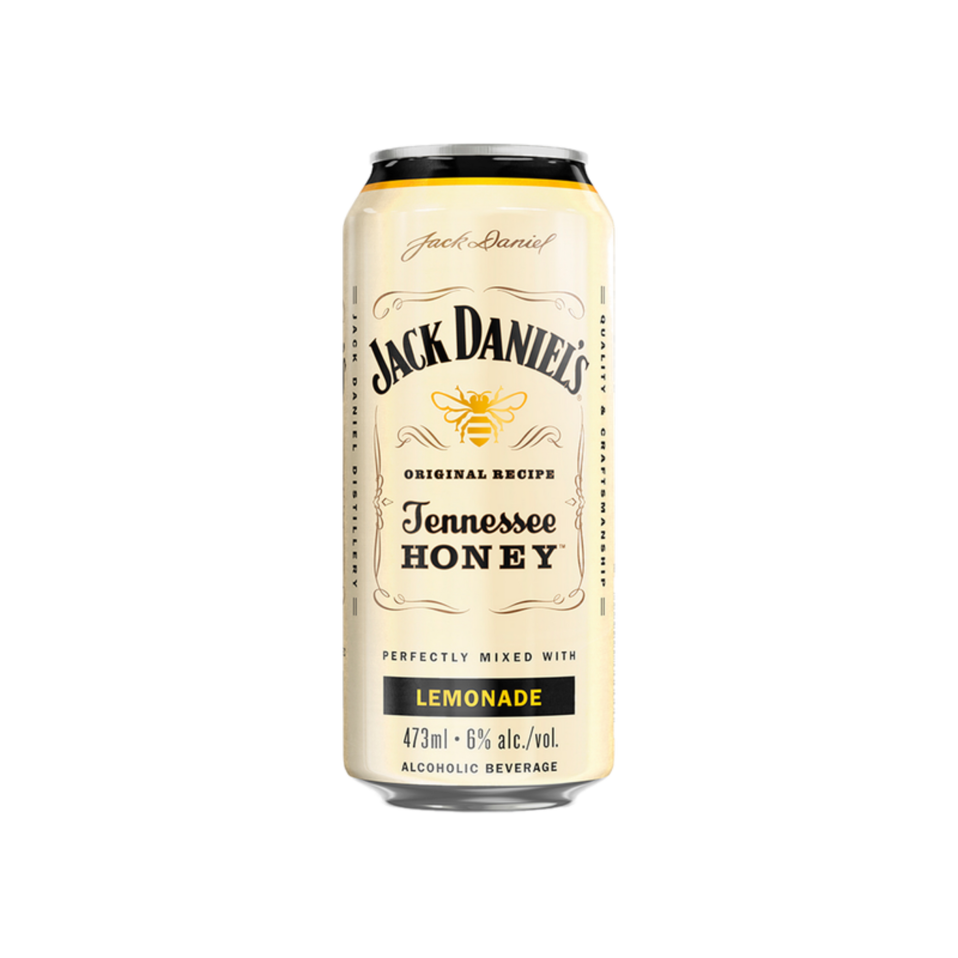 Jack Daniel's - Honey Lemonade Tall Can