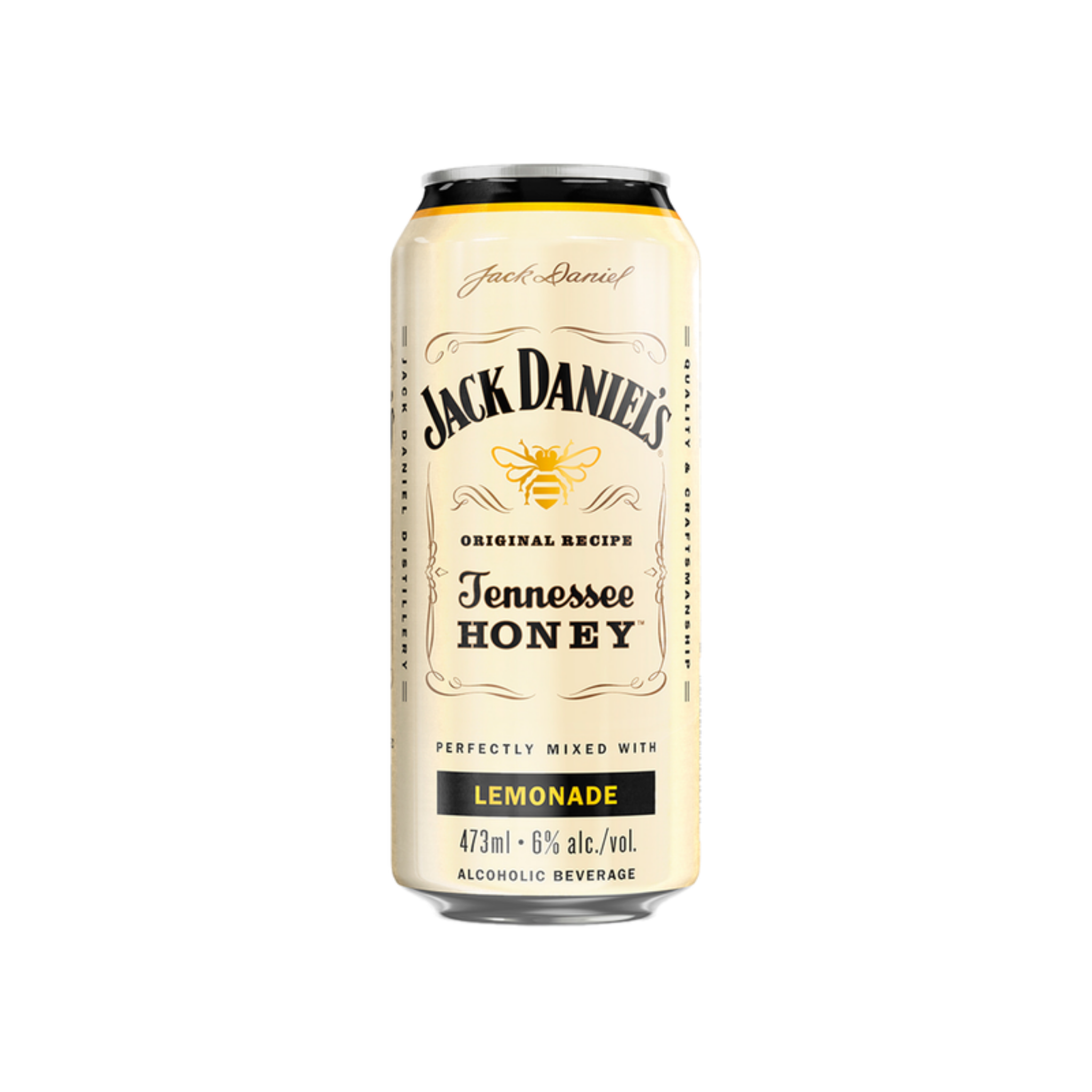 Jack Daniel's - Honey Lemonade Tall Can