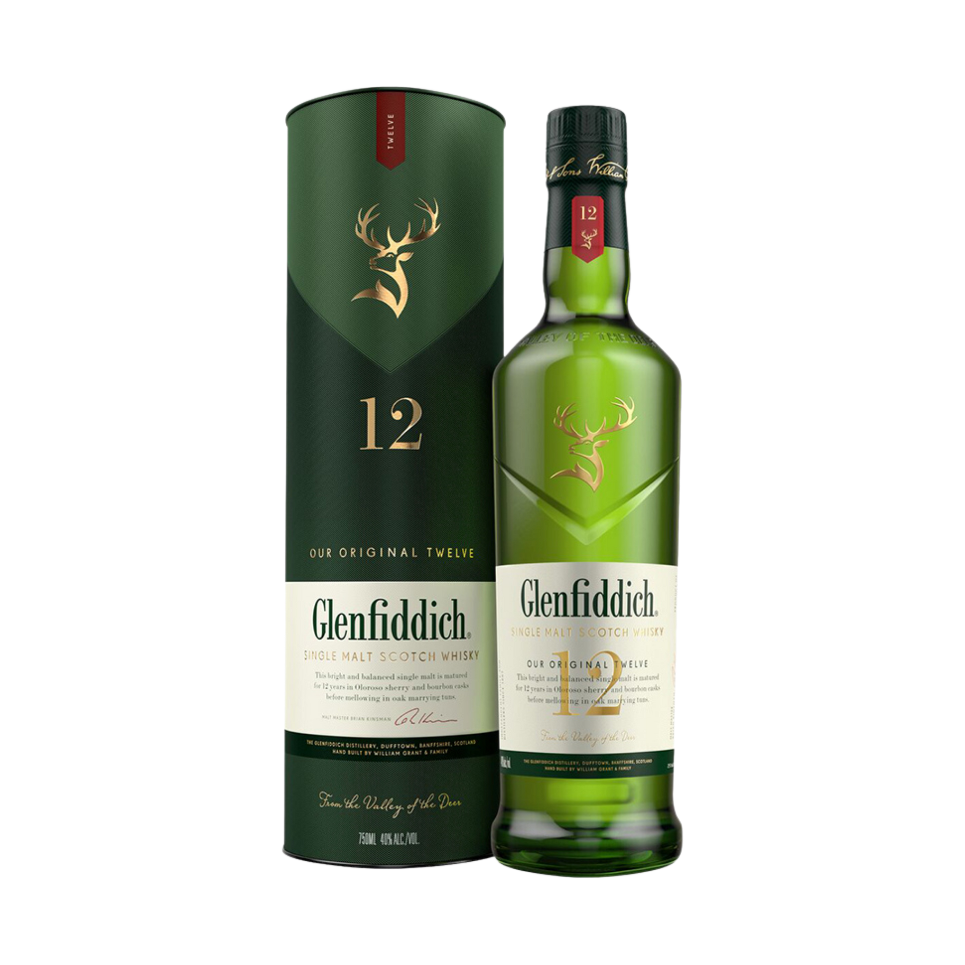 Glenfiddich - 12 Yo Special Reserve