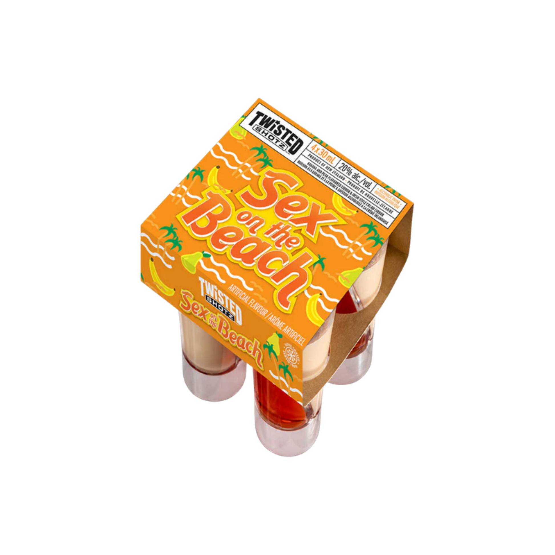 Twisted Shotz - Sex On The Beach