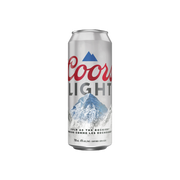 Coors Light King Can
