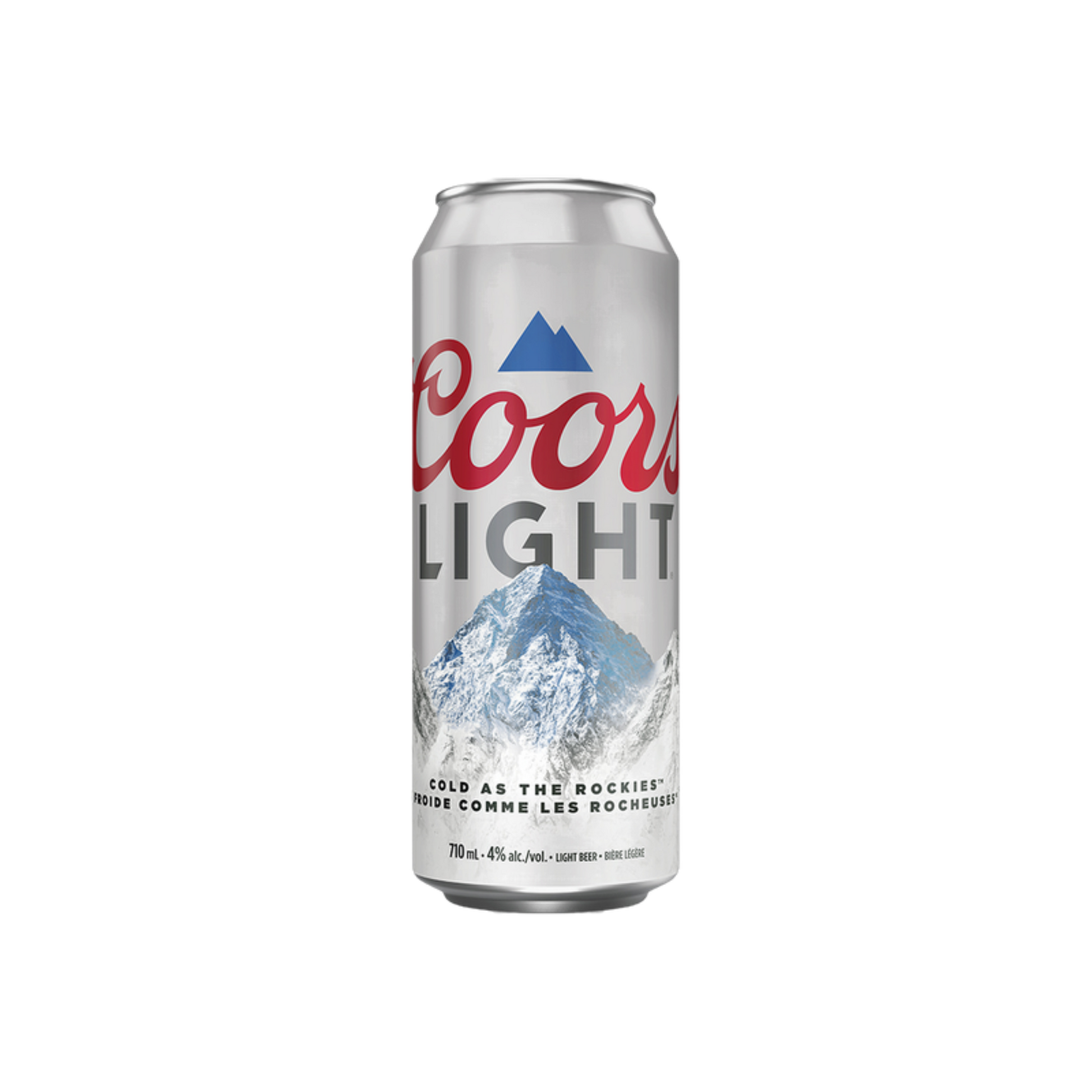 Coors Light King Can