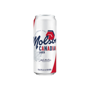 Molson Canadian King Can