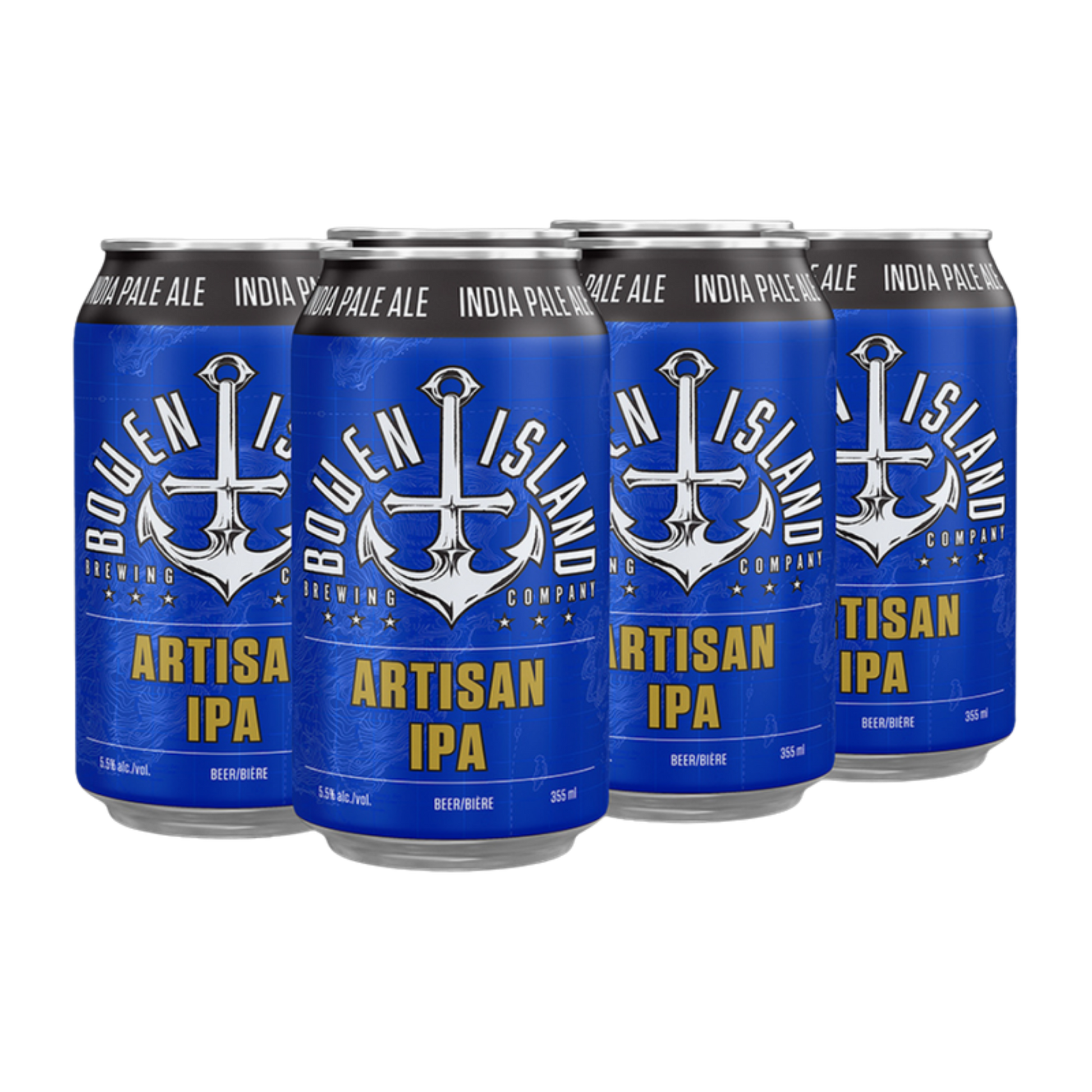 Bowen Island - Artisan IPA 6pk