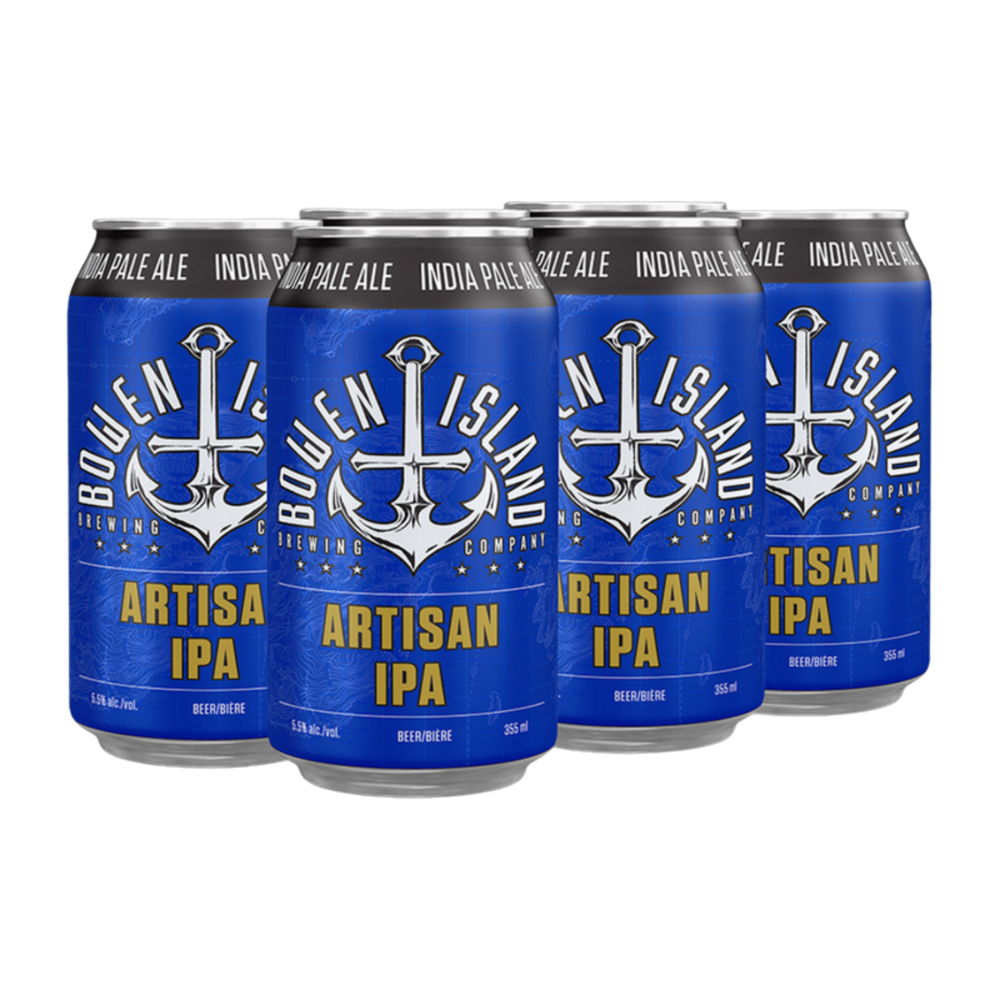 Bowen Island - Artisan IPA 6pk