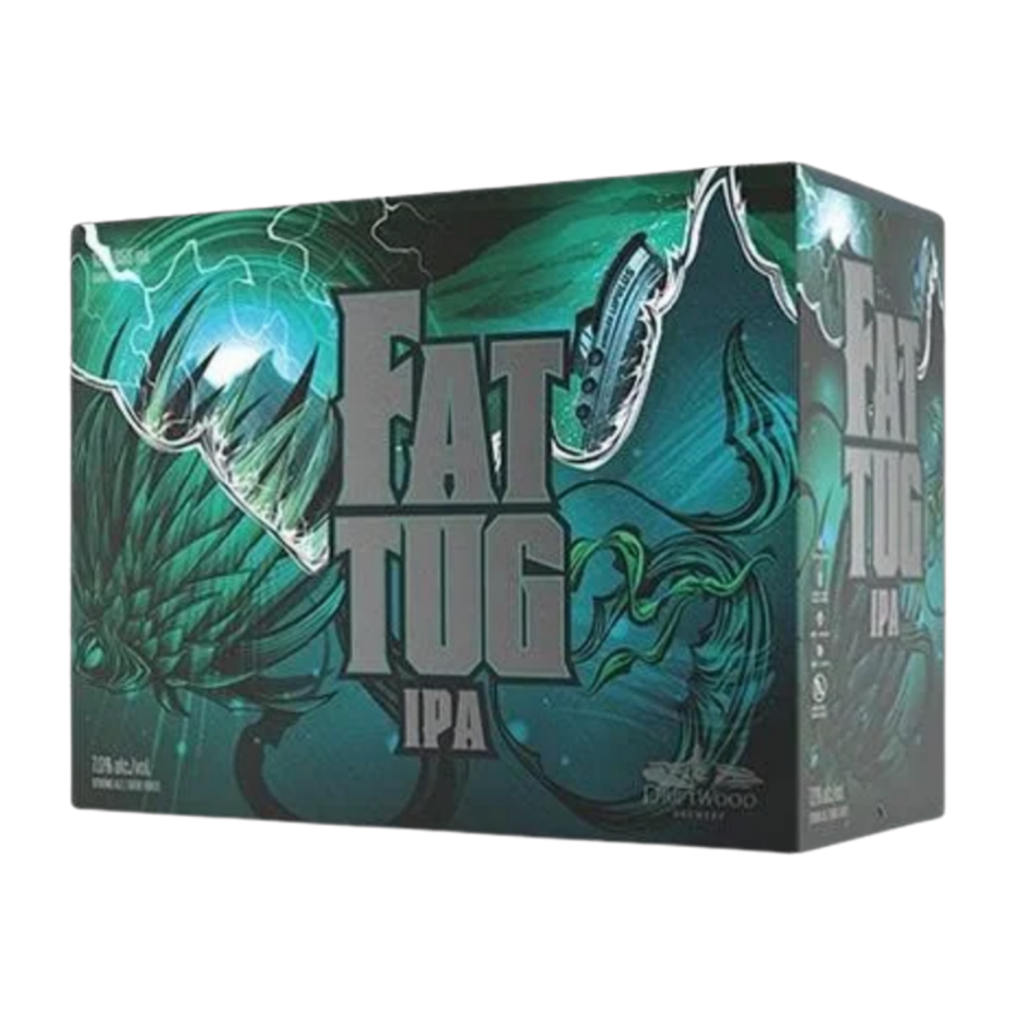 Driftwood - Fat Tug IPA 6pk