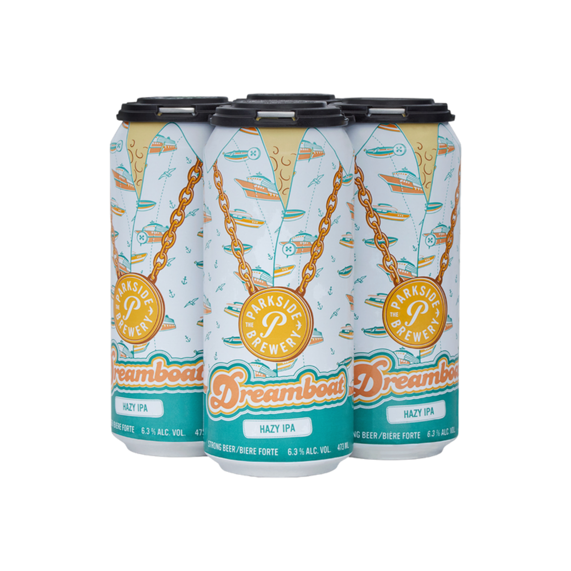 Parkside - Dreamboat Tall Can