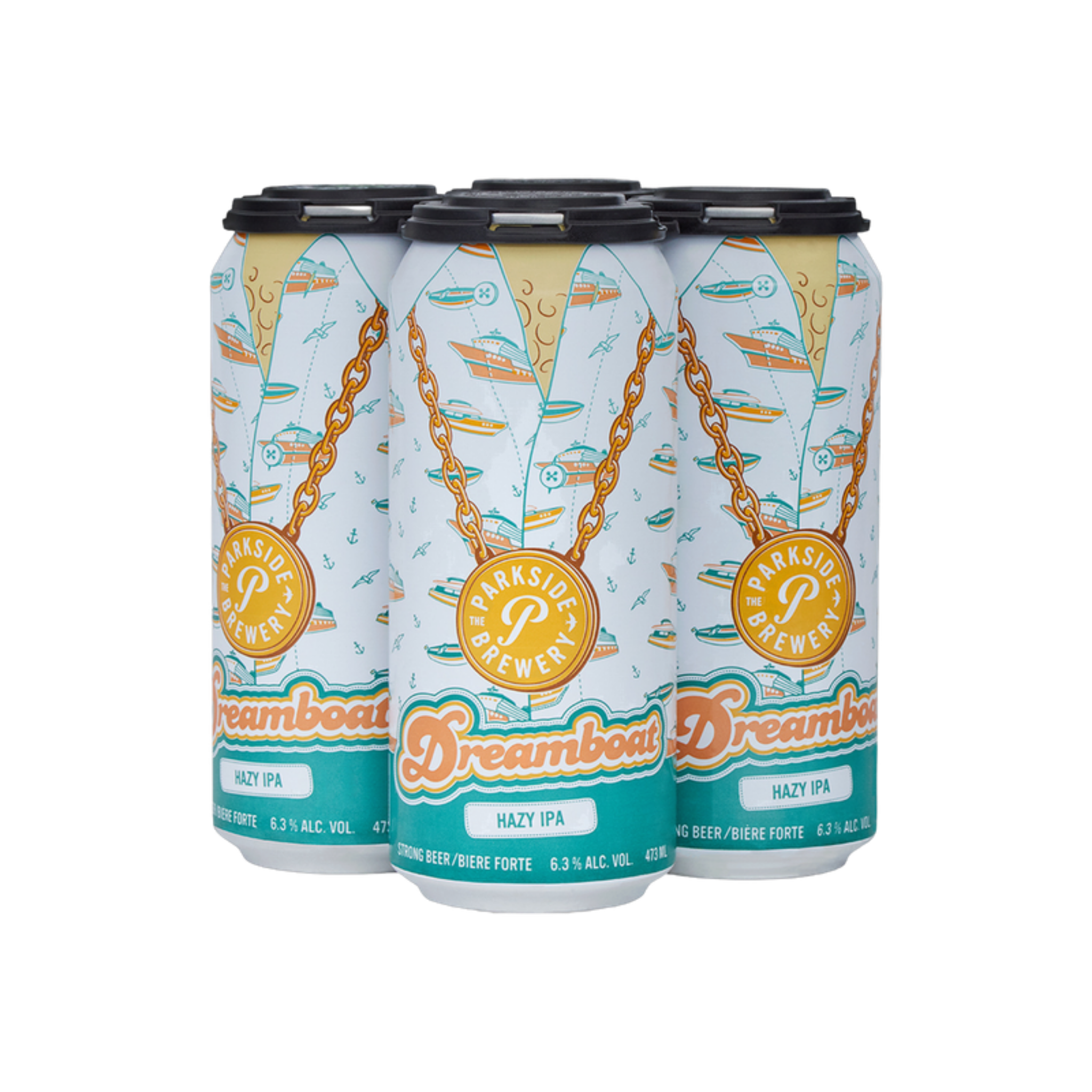 Parkside - Dreamboat Tall Can