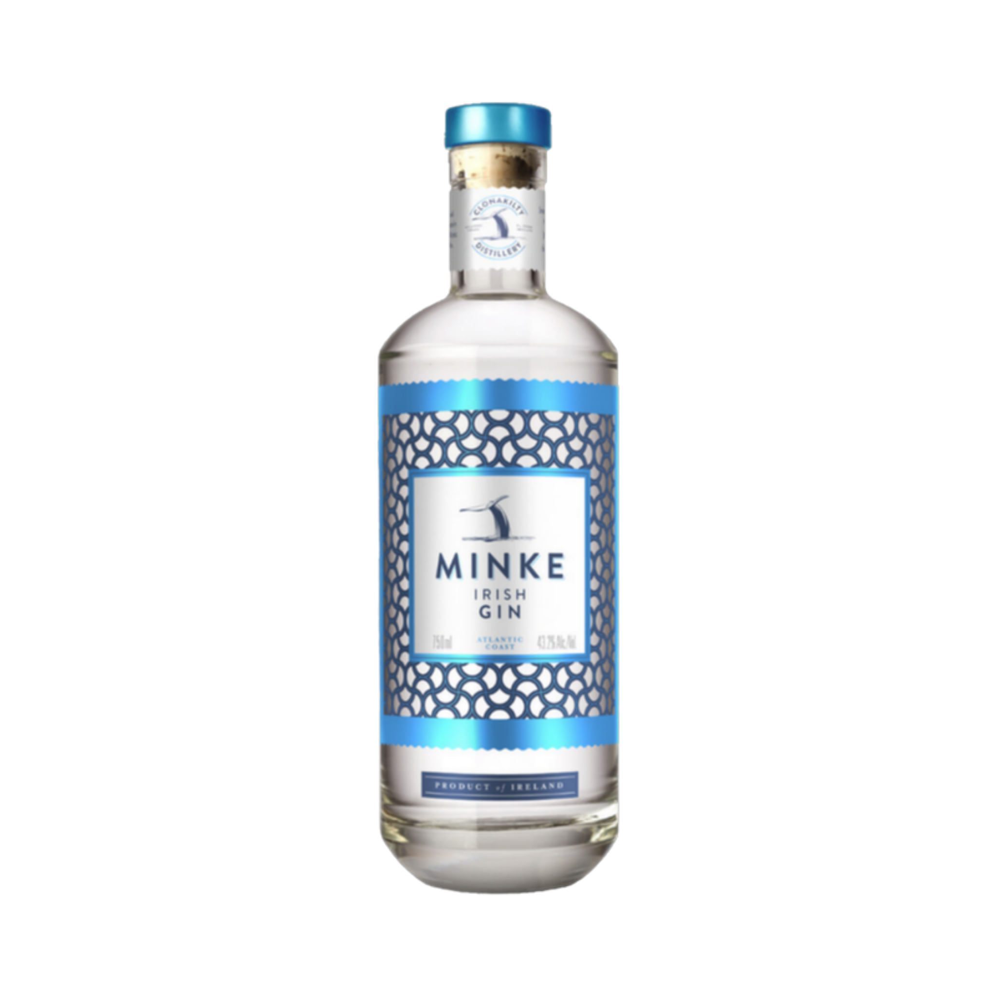 Clonakilty Distillery - Minke Irish Gin