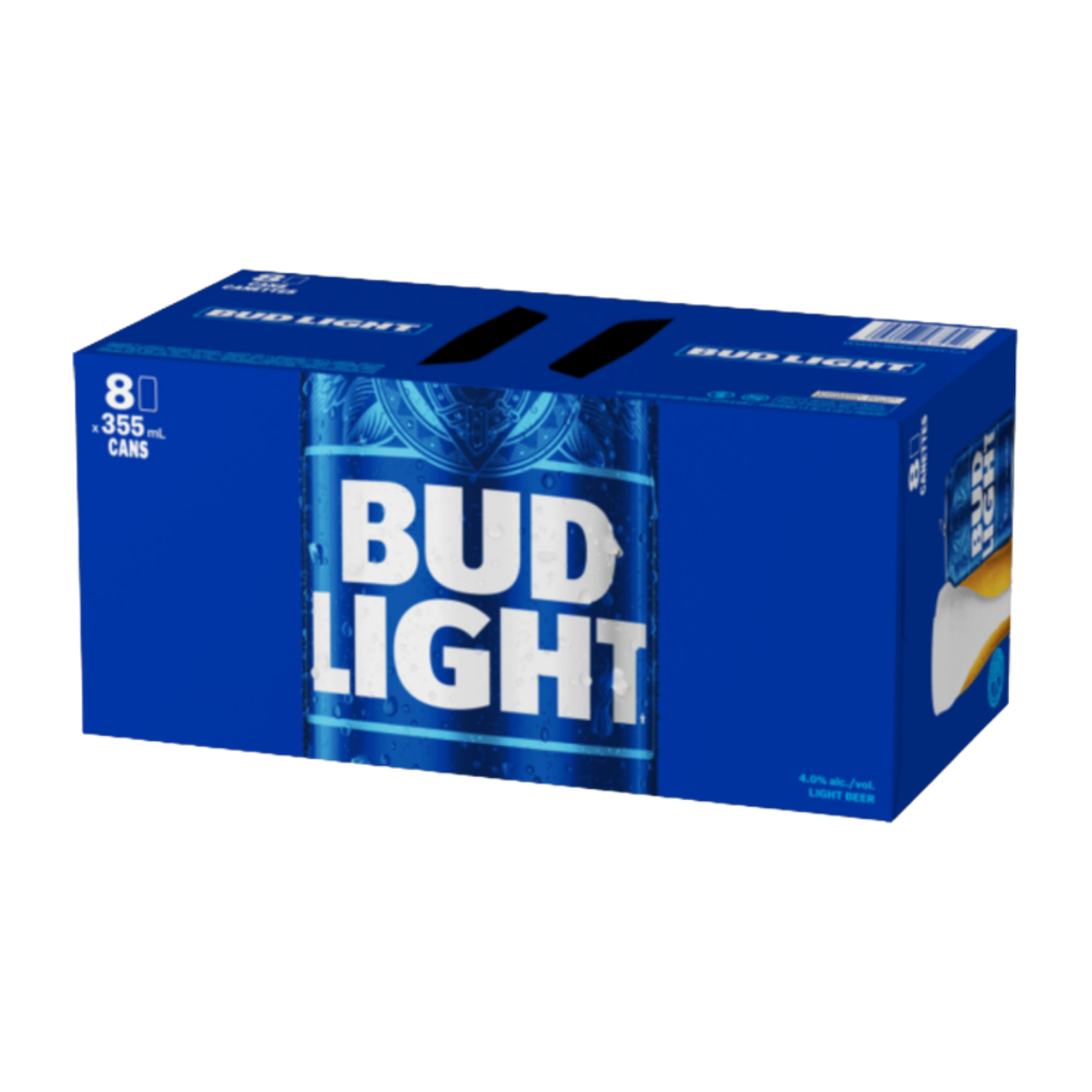Bud Light 8pk