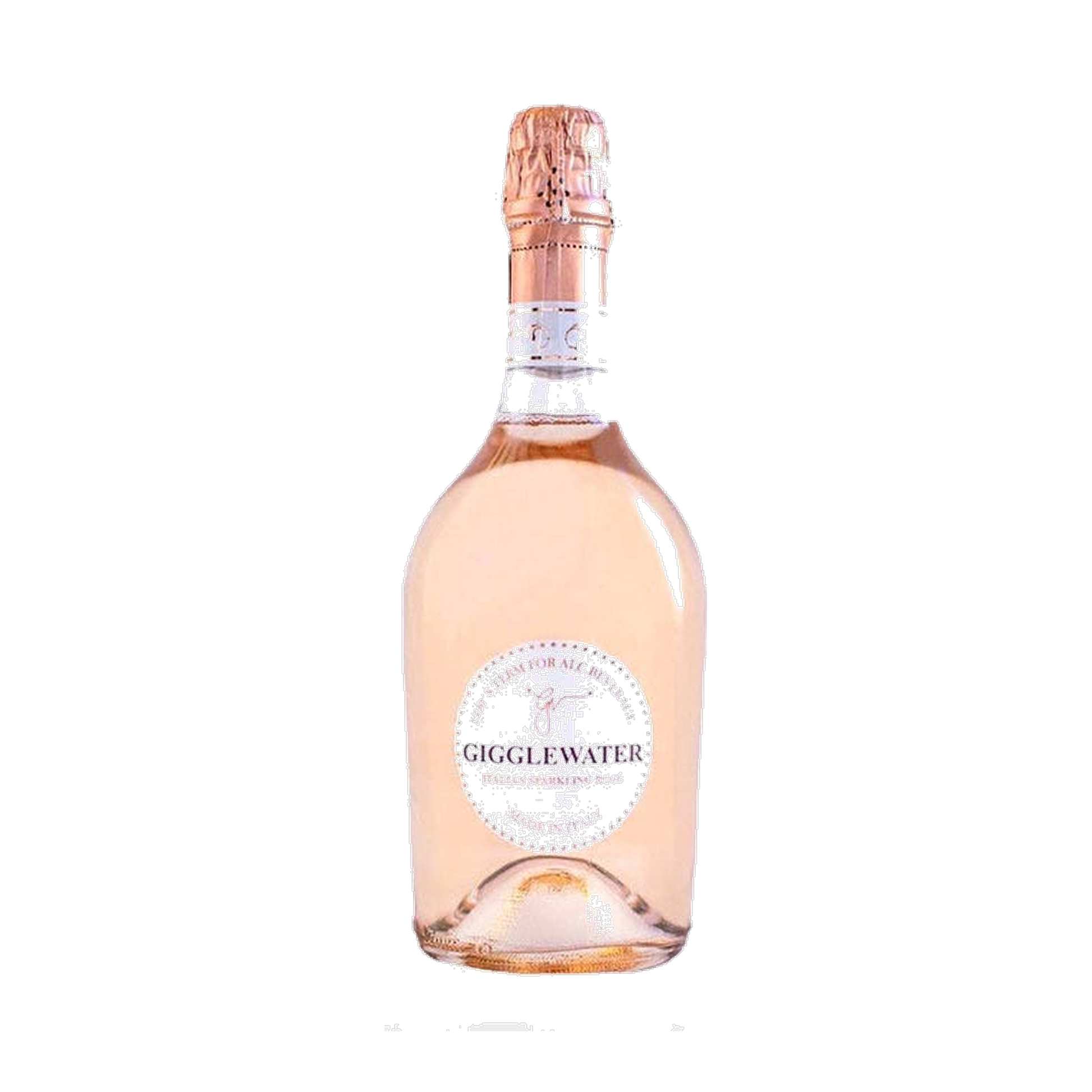 Gigglewater - Sparkling Rose Can