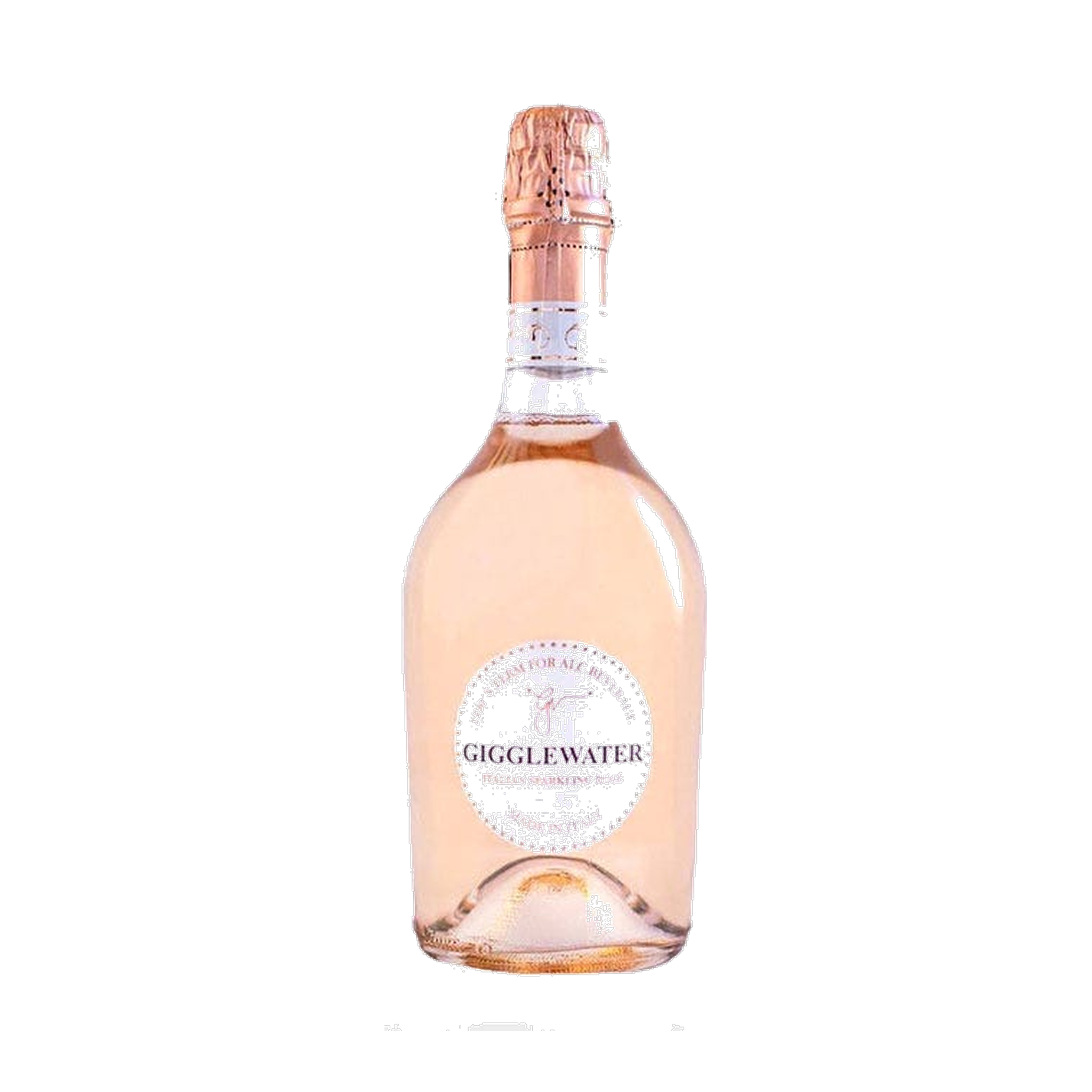 Gigglewater - Sparkling Rose Can