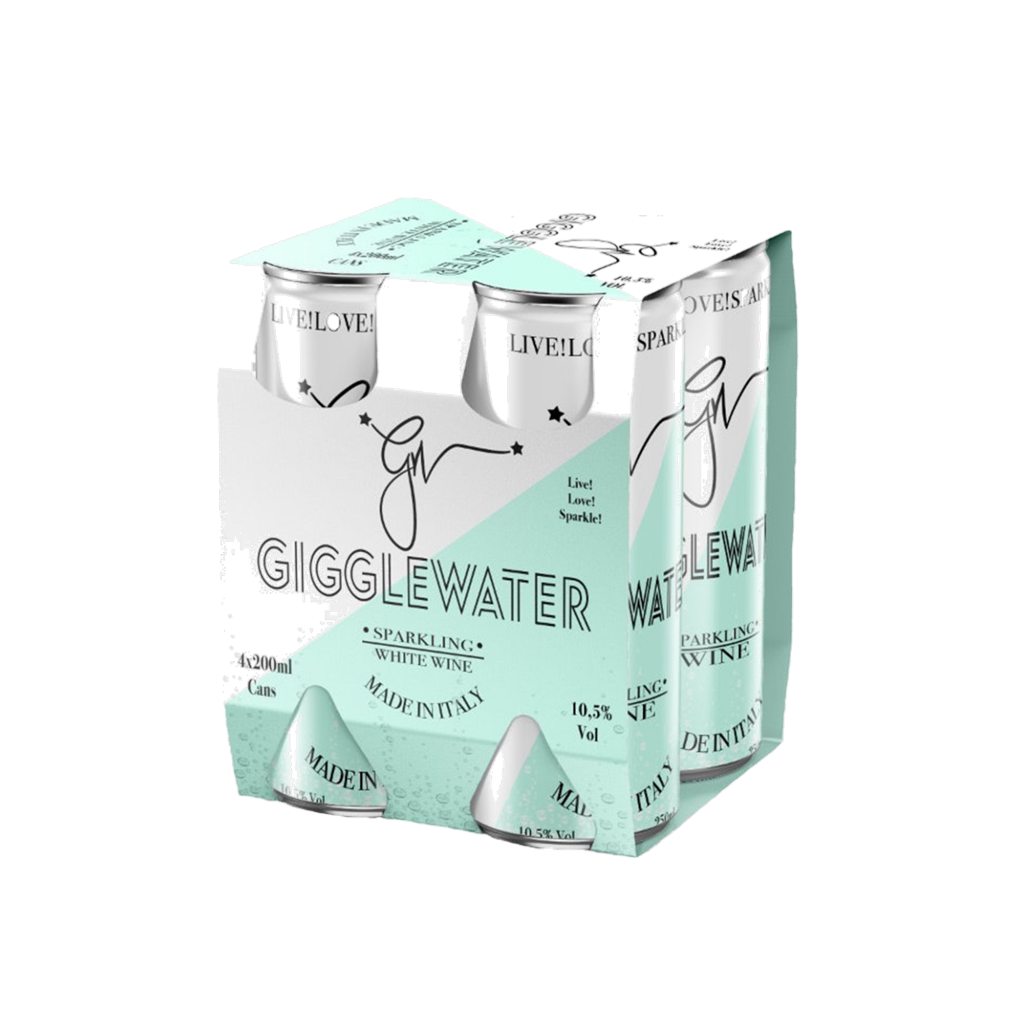 Gigglewater - Sparkling Can