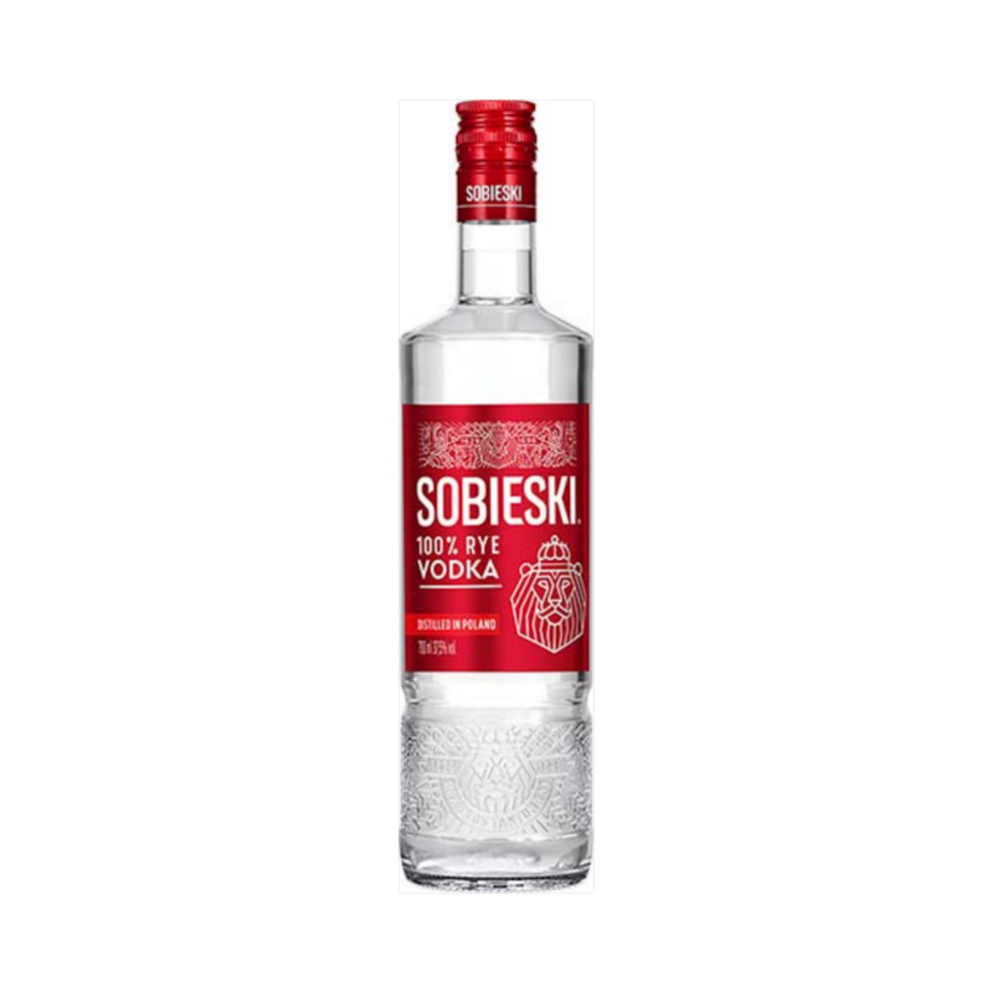 Sobieski - Polish Vodka