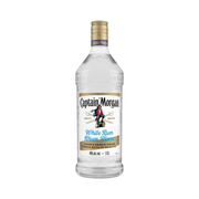 Captain Morgan - White Rum 1.75L
