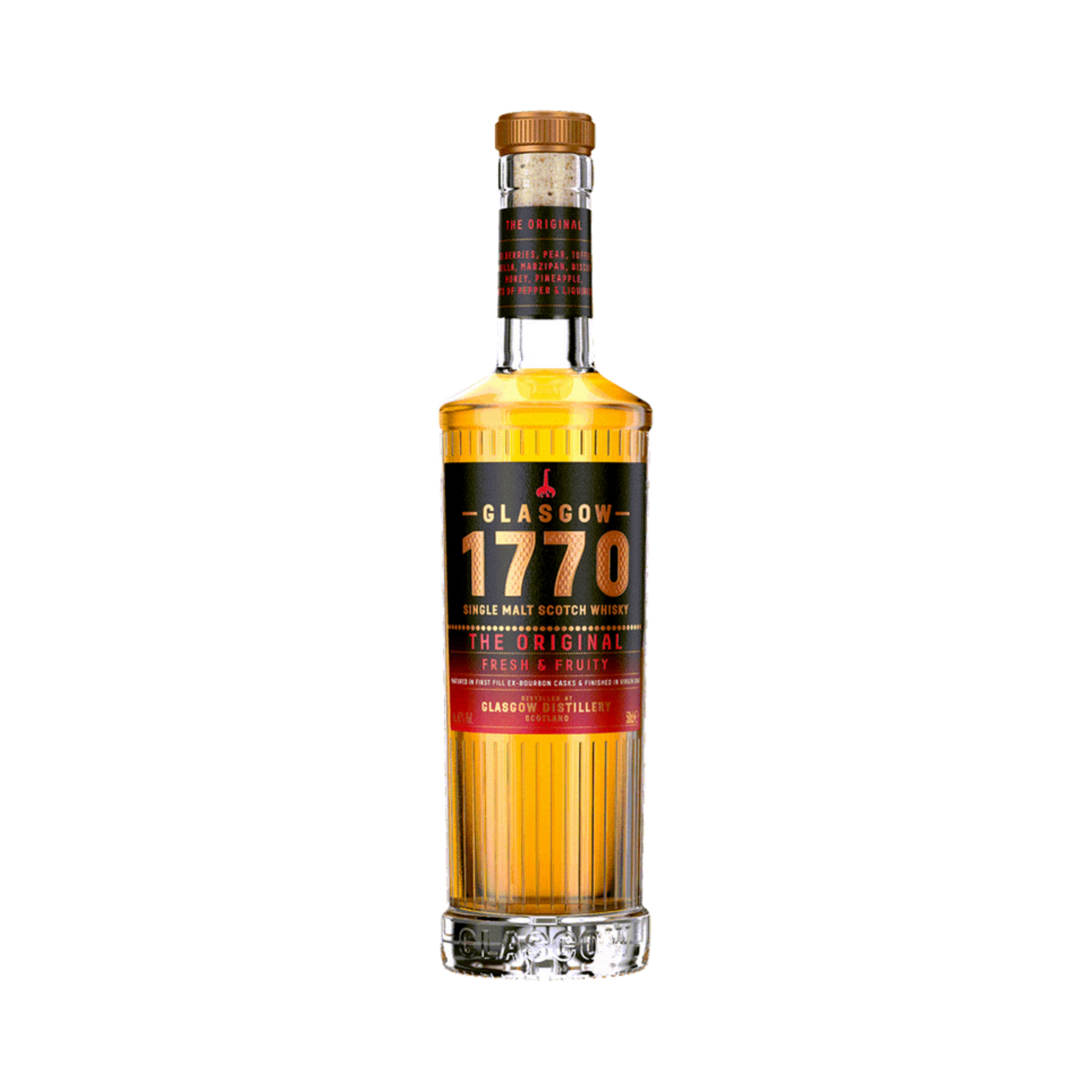 Glasgow Distillery - 1770