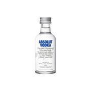 Absolut - 50ml