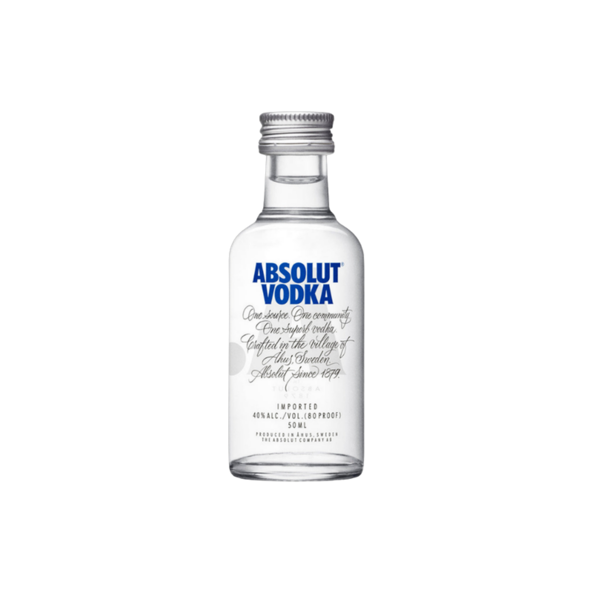 Absolut - 50ml