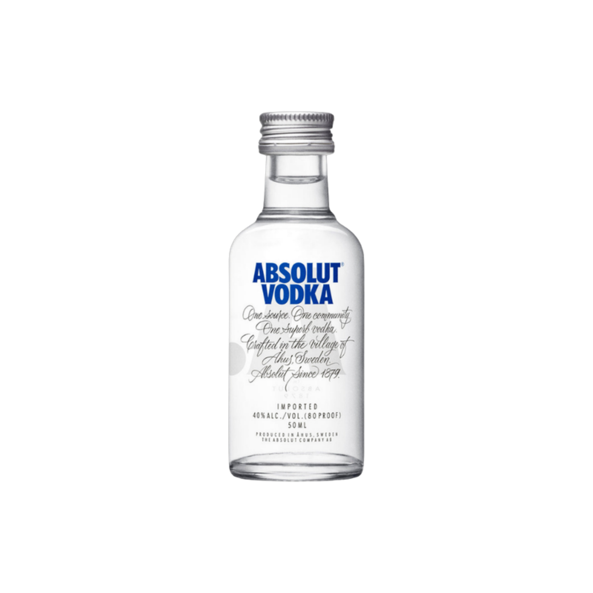 Absolut - 50ml