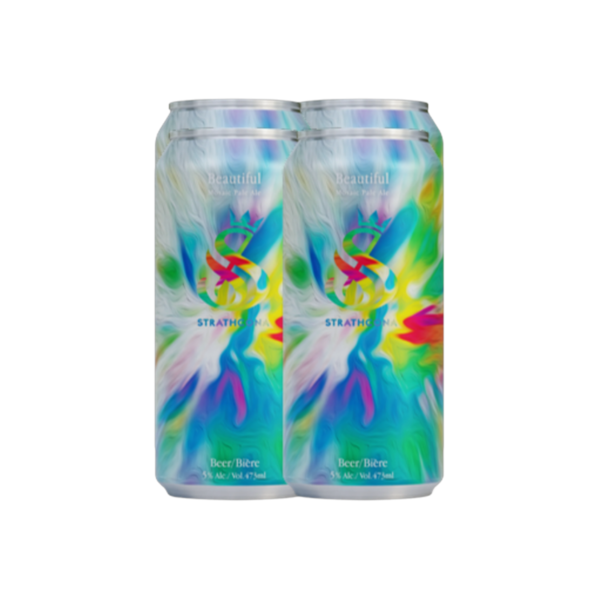 Strathcona - Mosaic Pale Ale