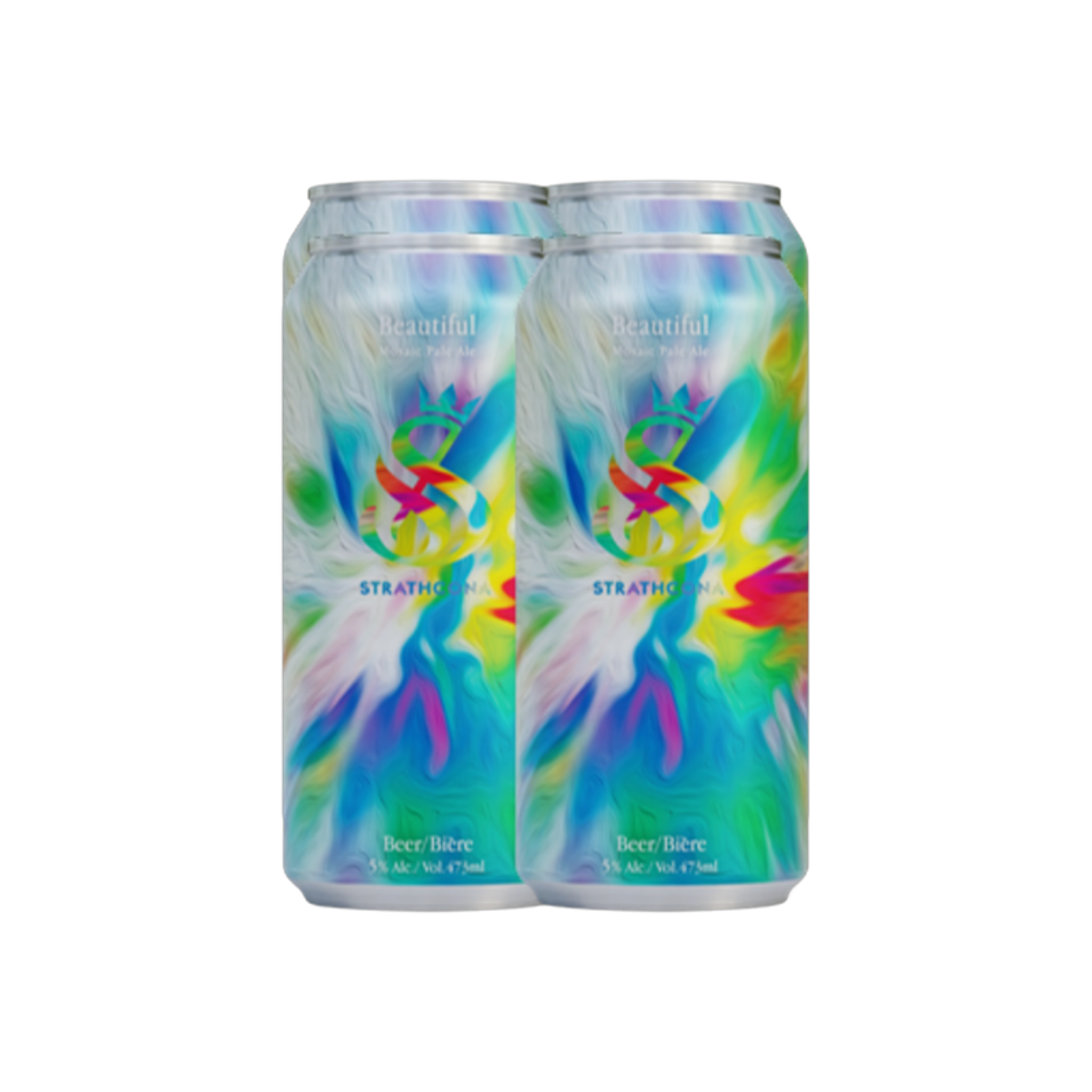 Strathcona - Mosaic Pale Ale
