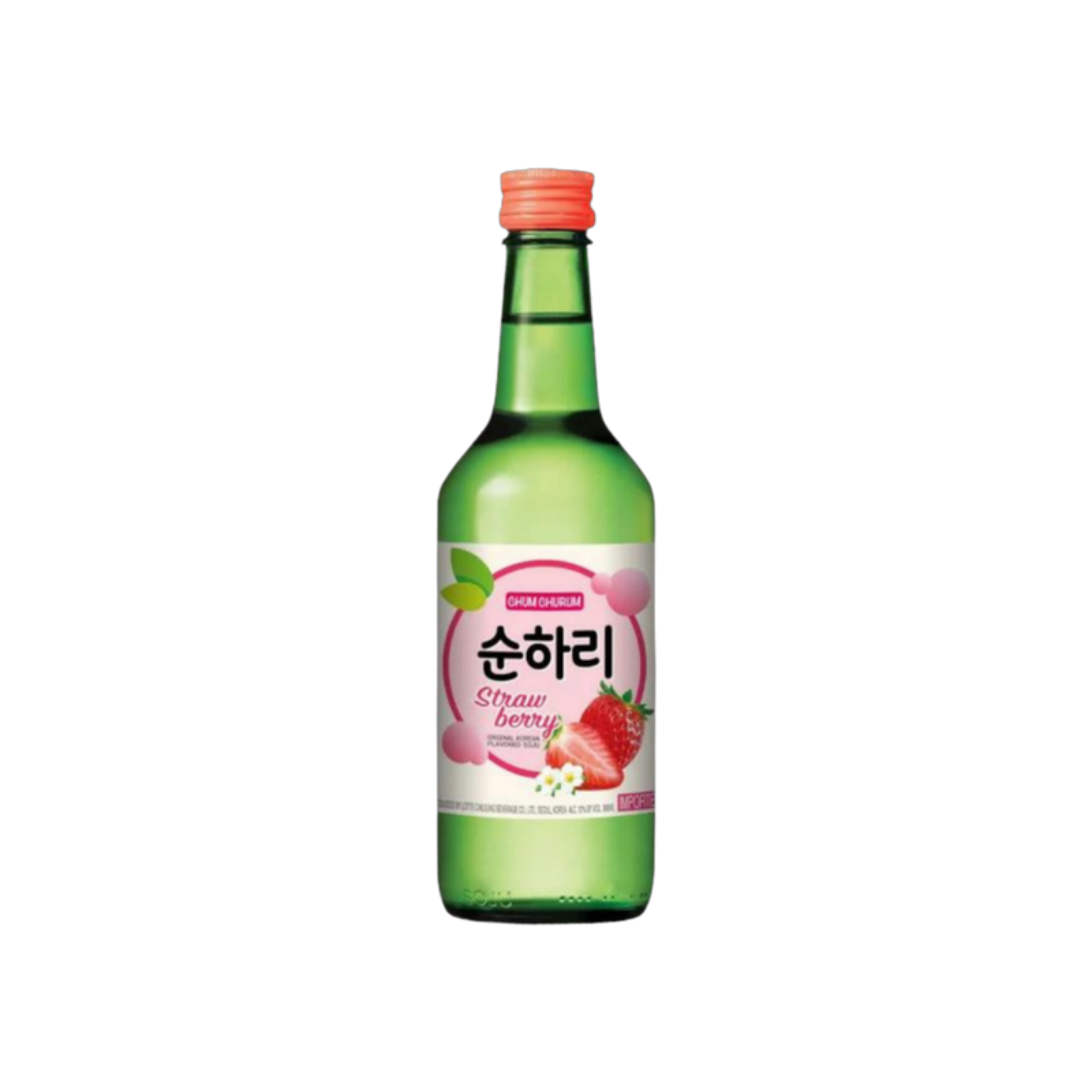 Chum Churum - Strawberry