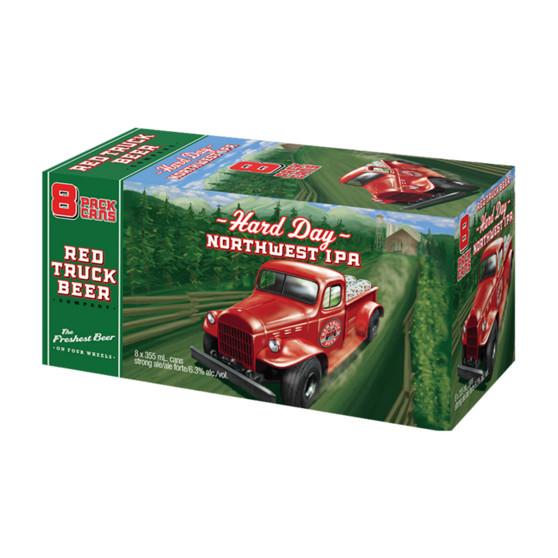 Red Truck - IPA 8pk