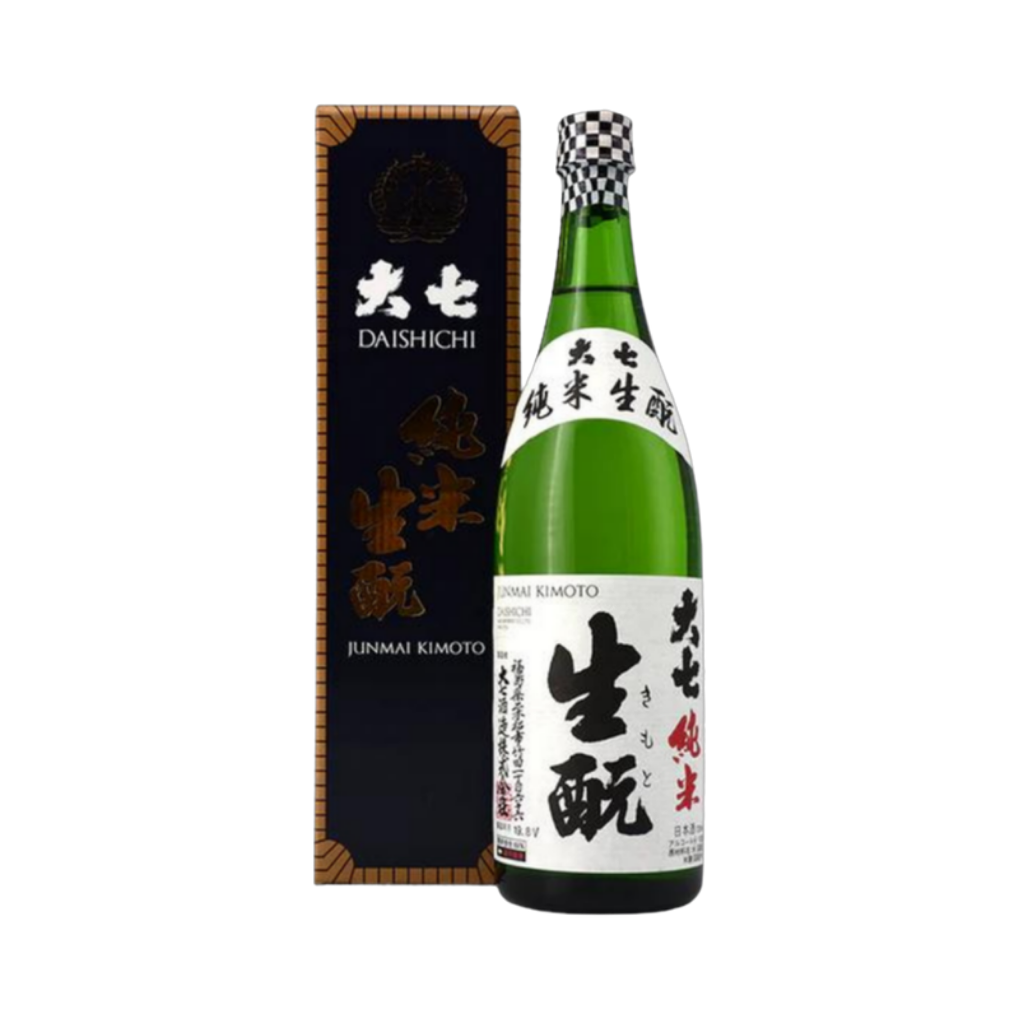 Junmai Kimoto - Daishichi