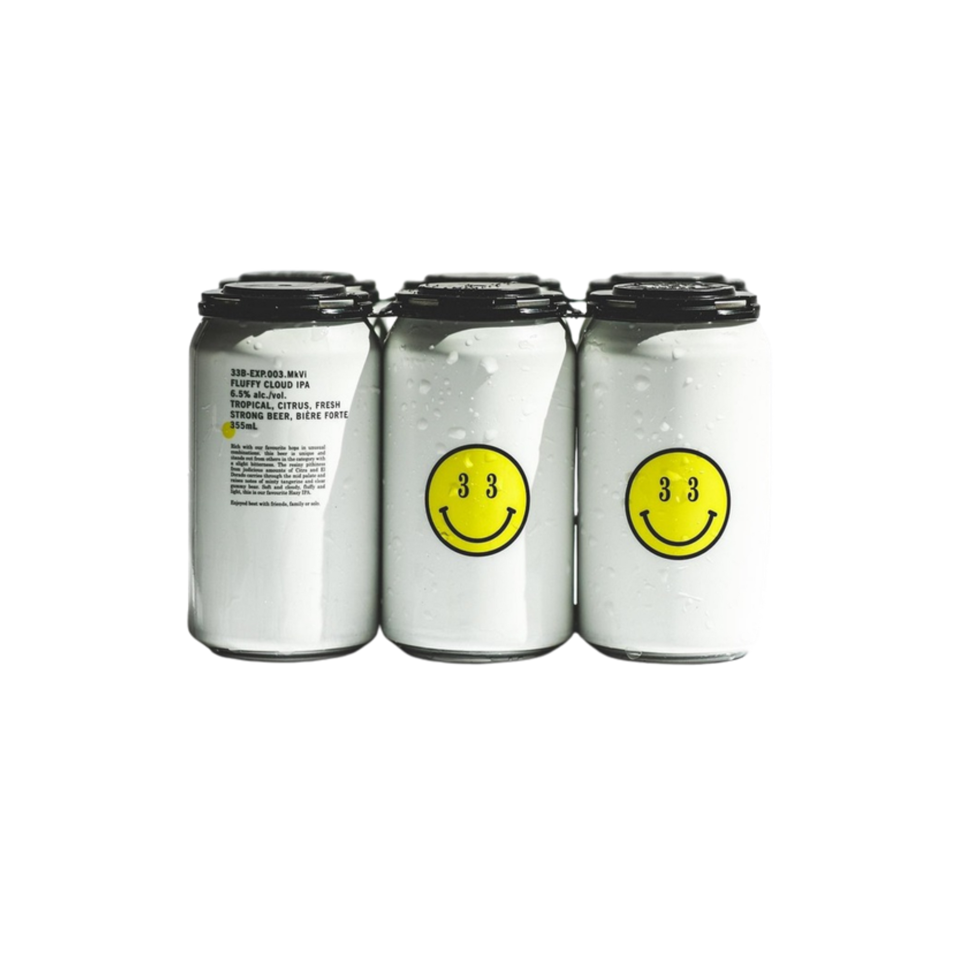 33 Acres - Fluffy Cloud IPA 6pk