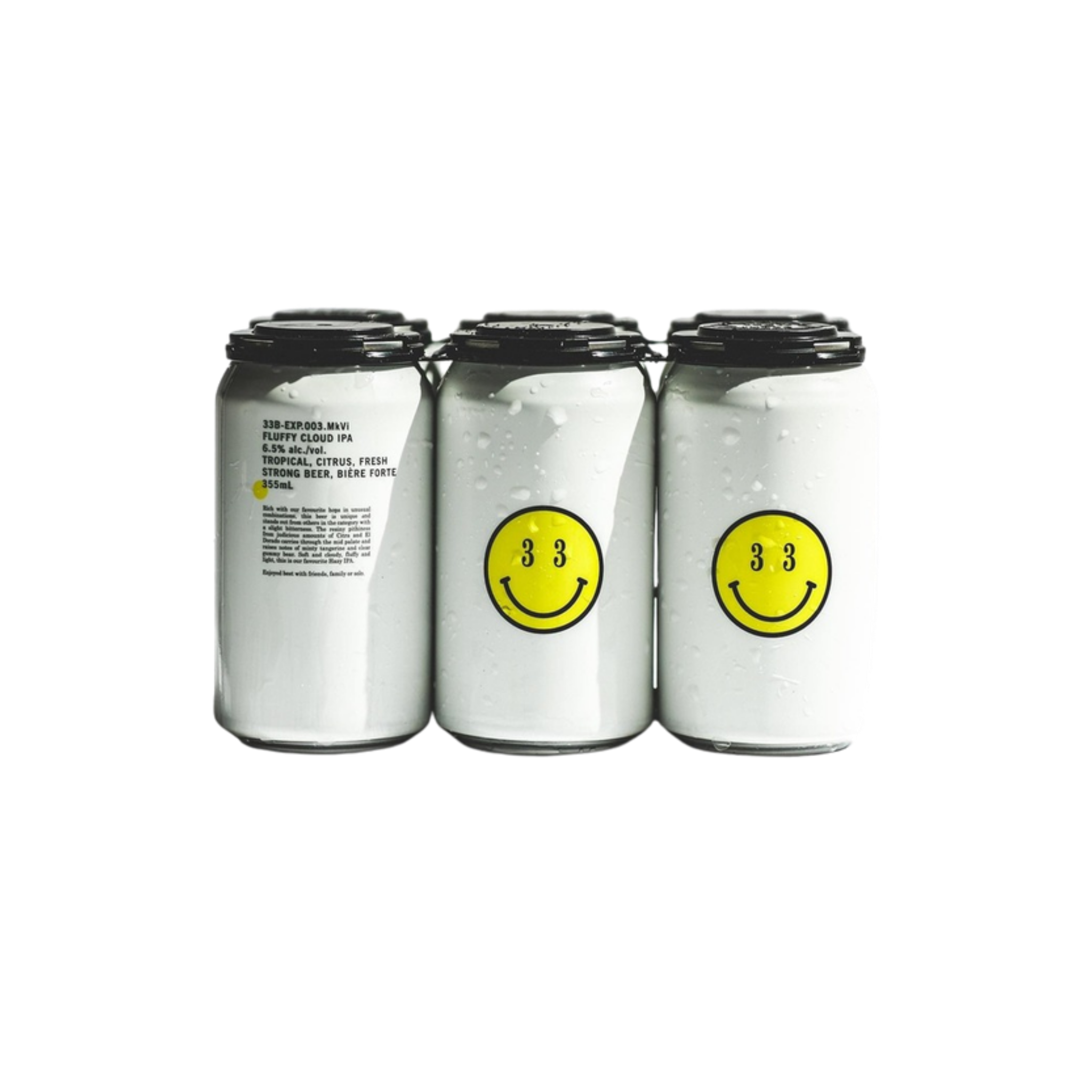 33 Acres - Fluffy Cloud IPA 6pk