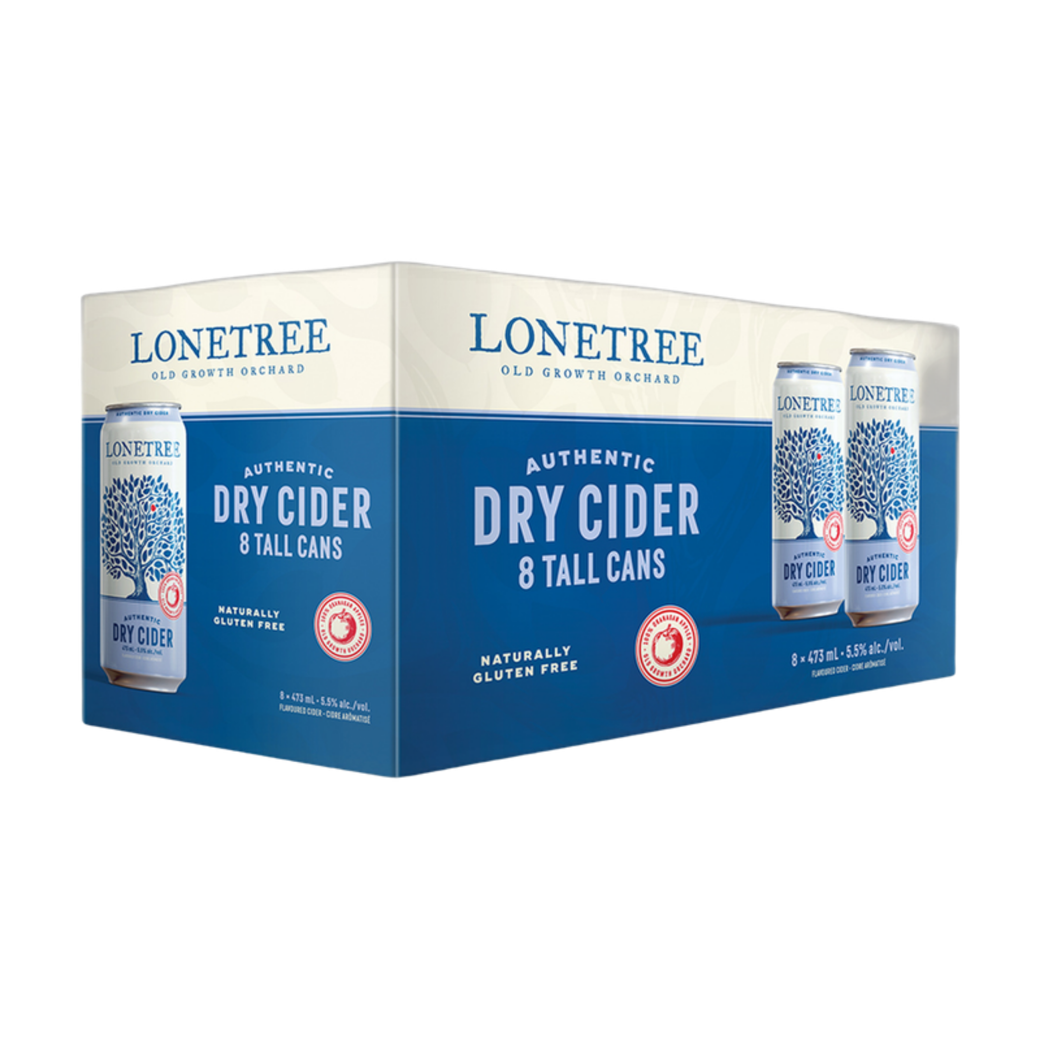 Lonetree Tall Can 8x473ml