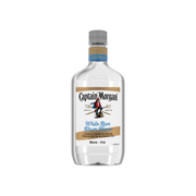 Captain Morgan - White Rum 375ml