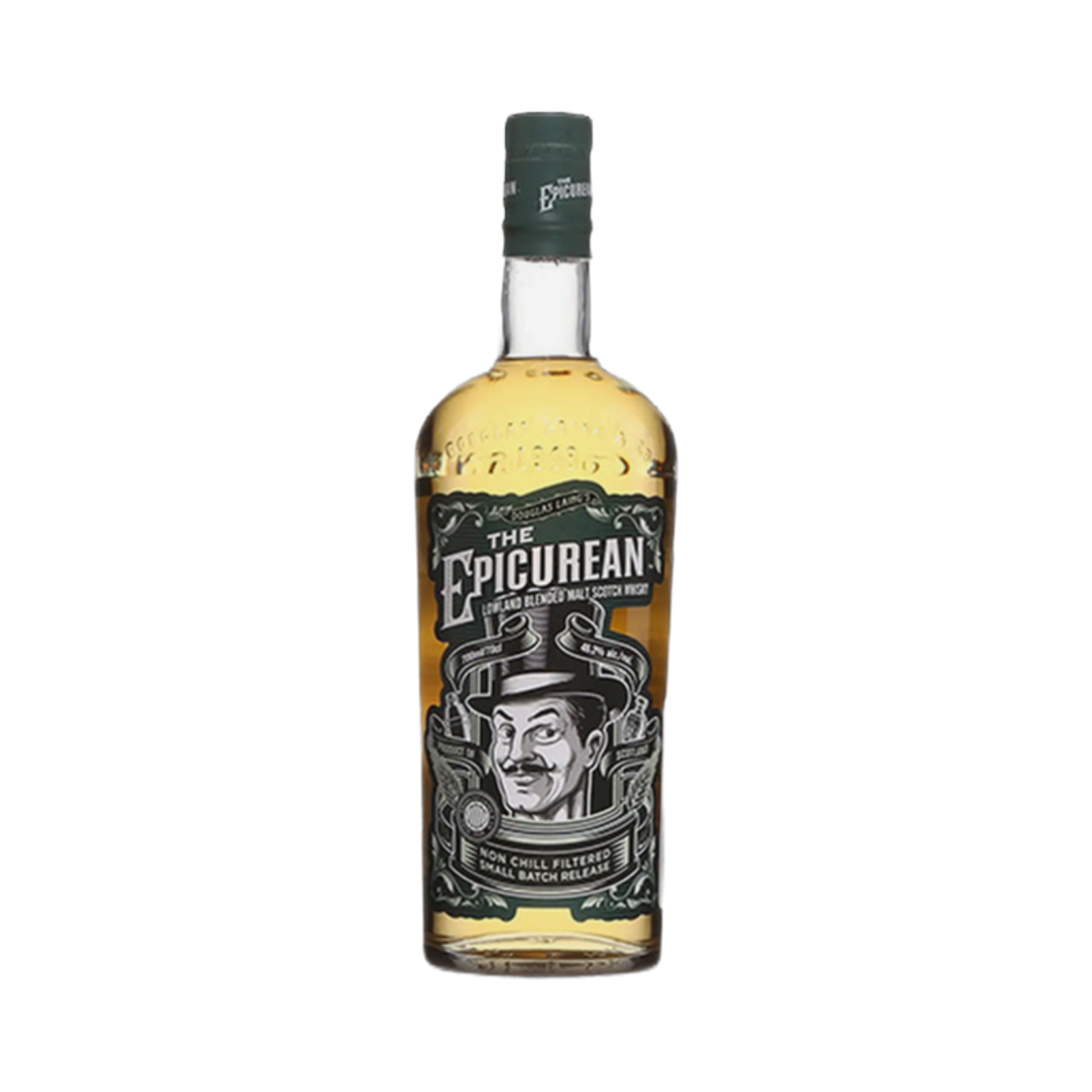 The Epicurean - Blended Lowland Malt