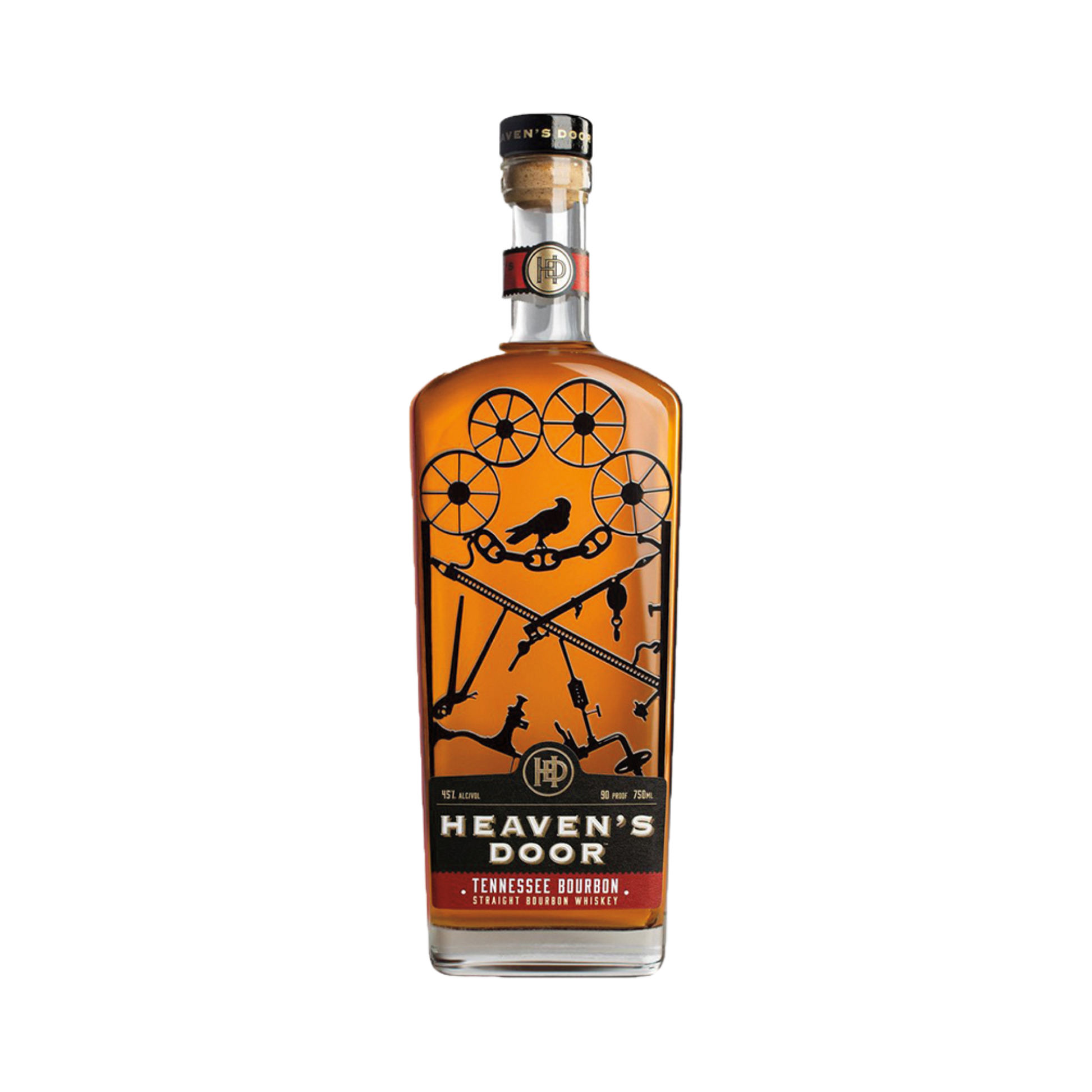 Heaven's Door - Tennessee Bourbon