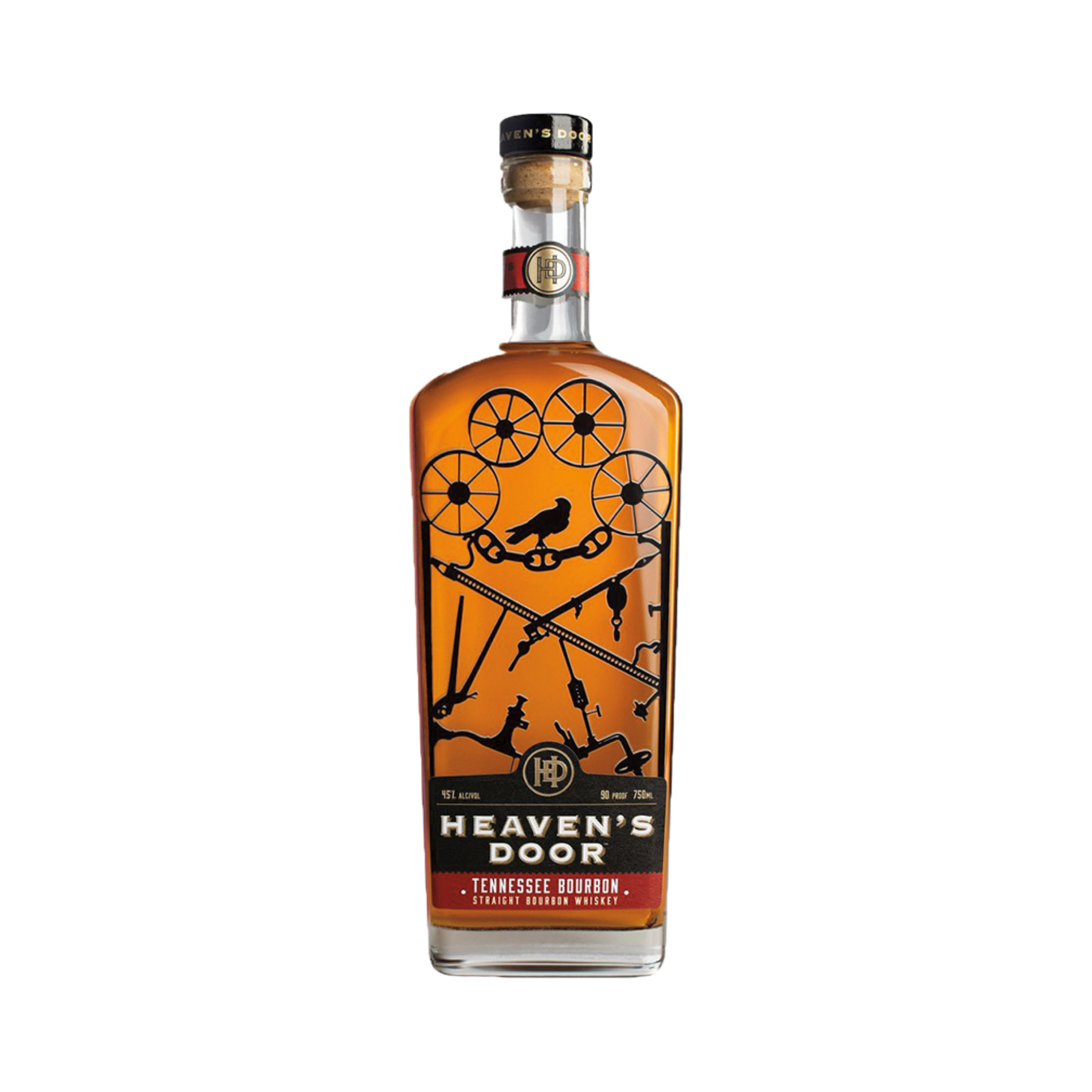 Heaven's Door - Tennessee Bourbon