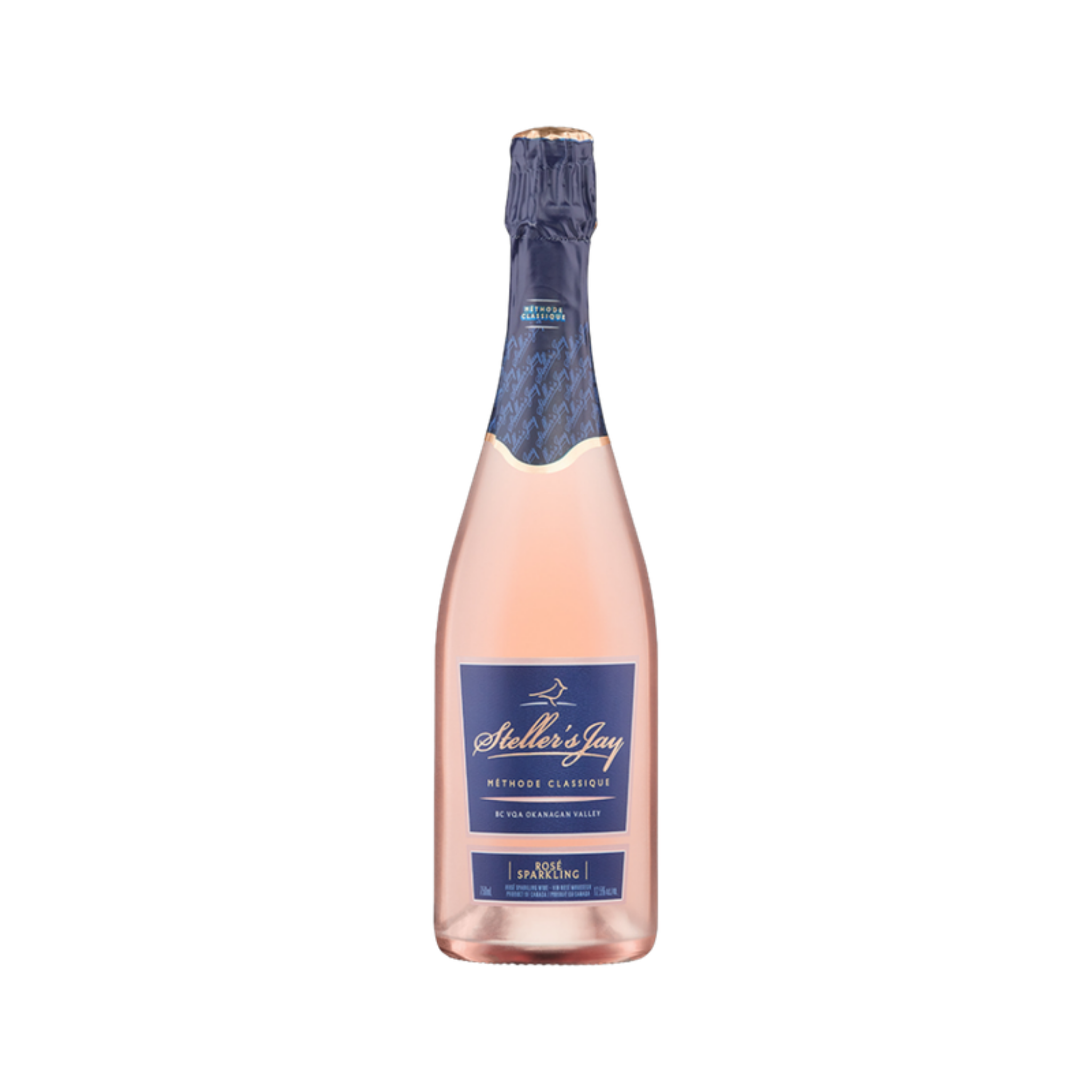 Stellers Jay - Sparkling Rose