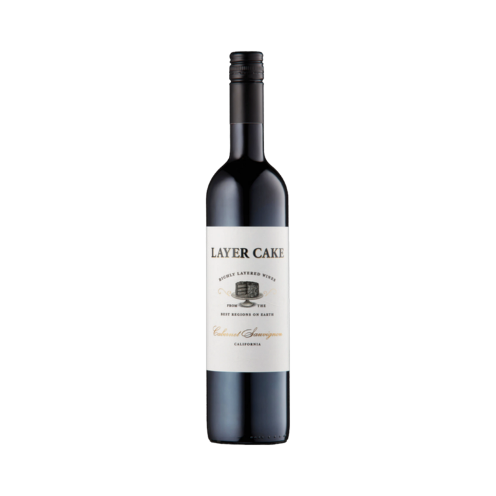 Cabernet Sauvignon - Layer Cake