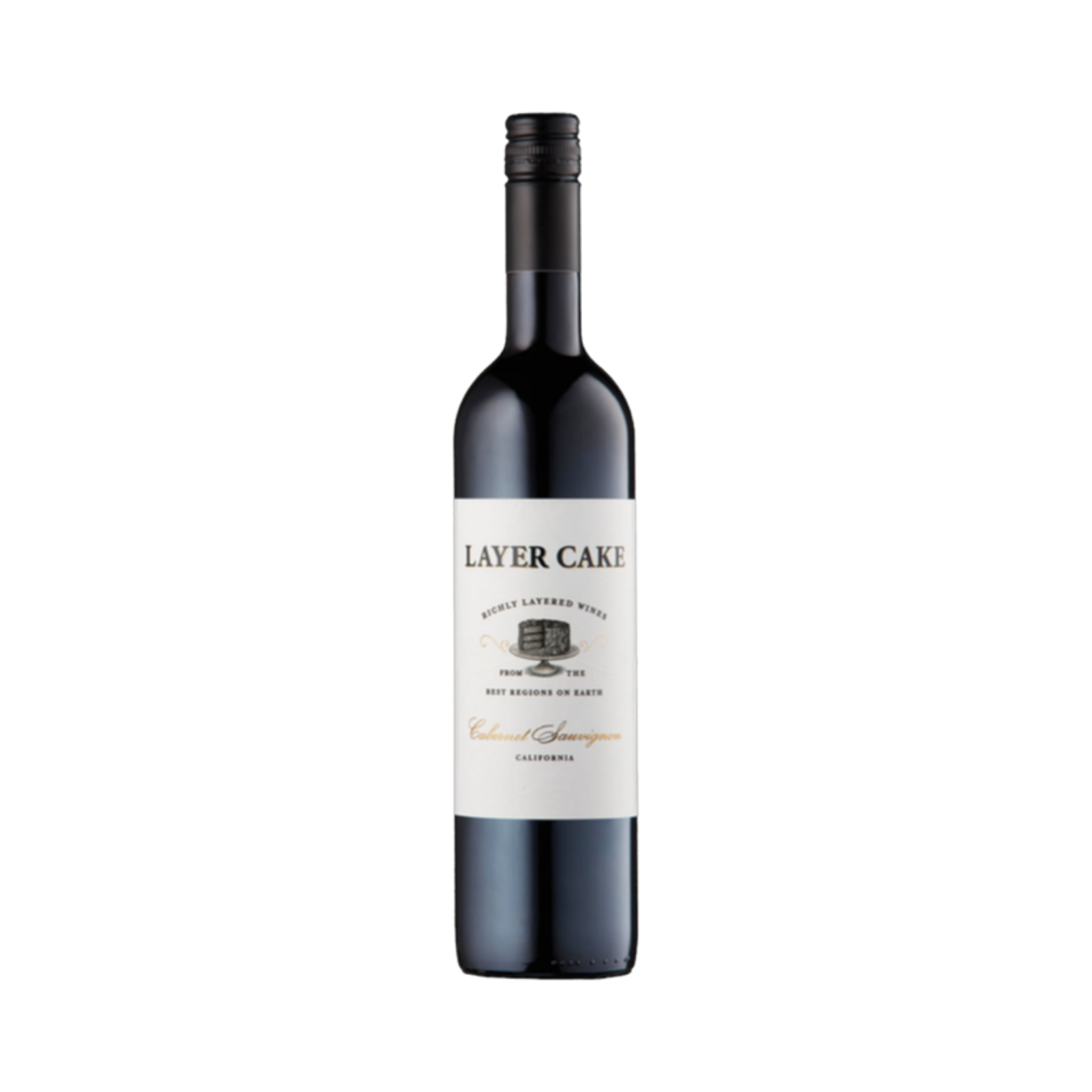 Cabernet Sauvignon - Layer Cake